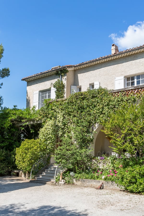 1 - : Villa: Exterior