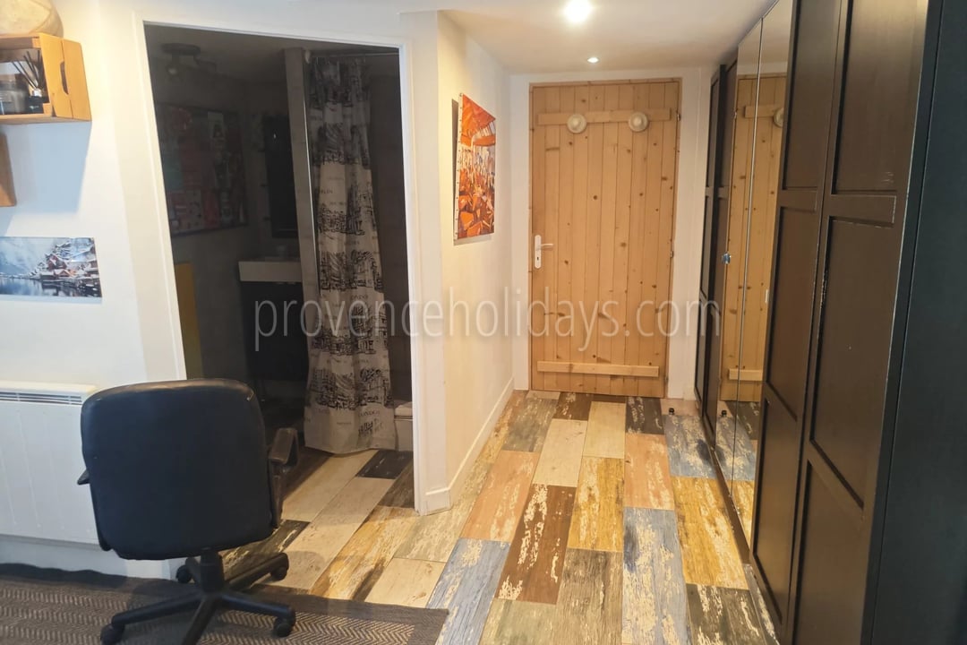 20 - Provenzalisches Haus in Grimaud: Villa: Interior
