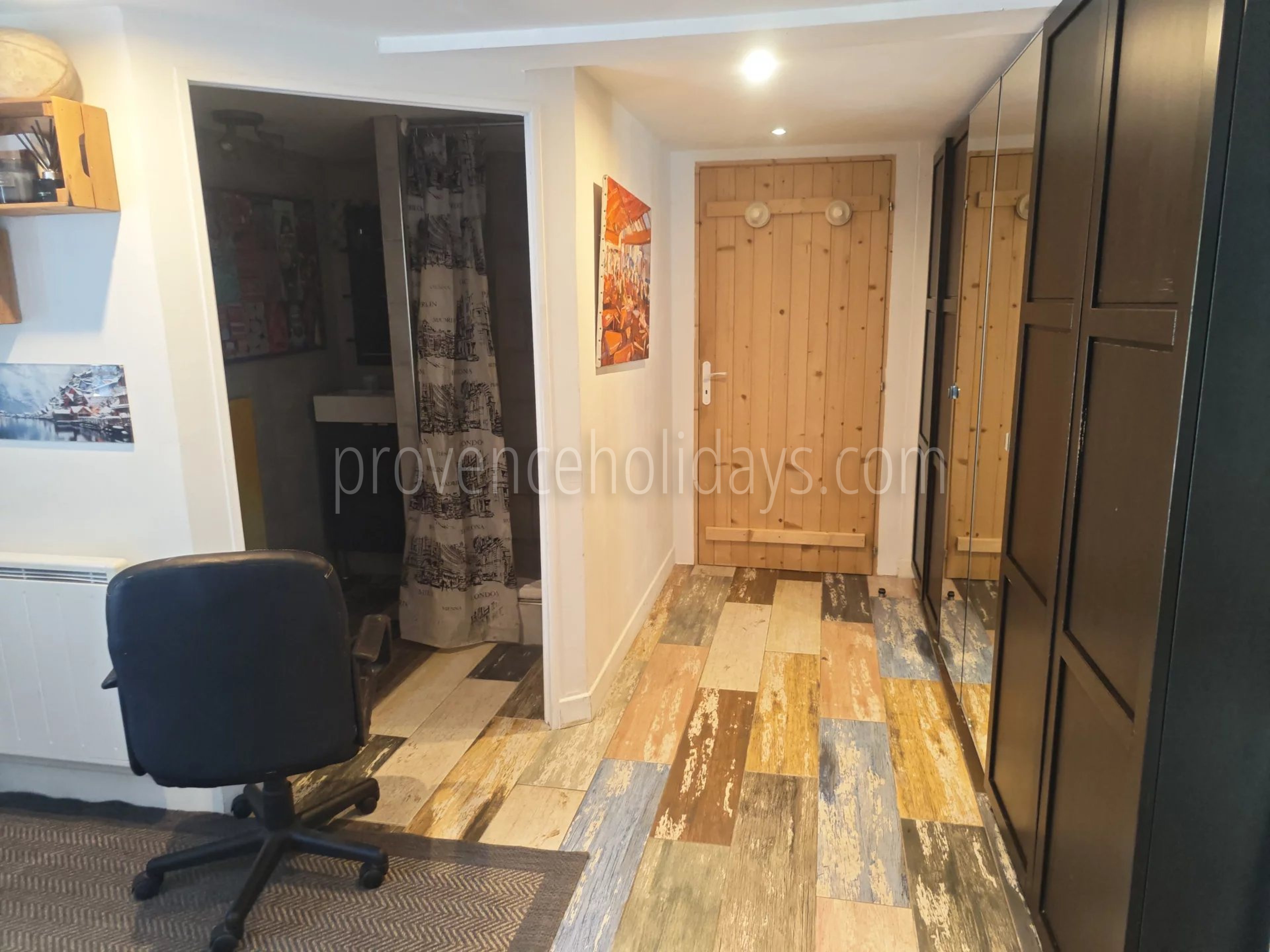 20 - Provenzalisches Haus in Grimaud: Villa: Interior