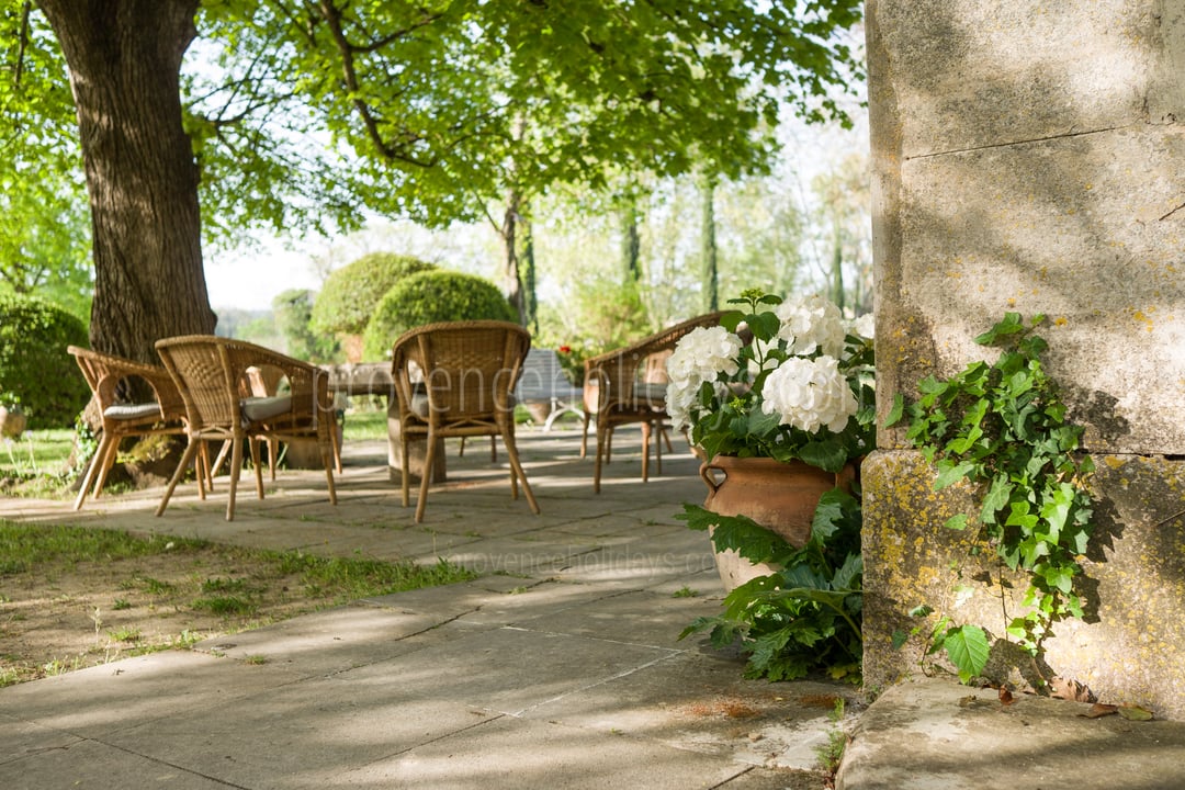 16 - Chez Christelle: Villa: Exterior