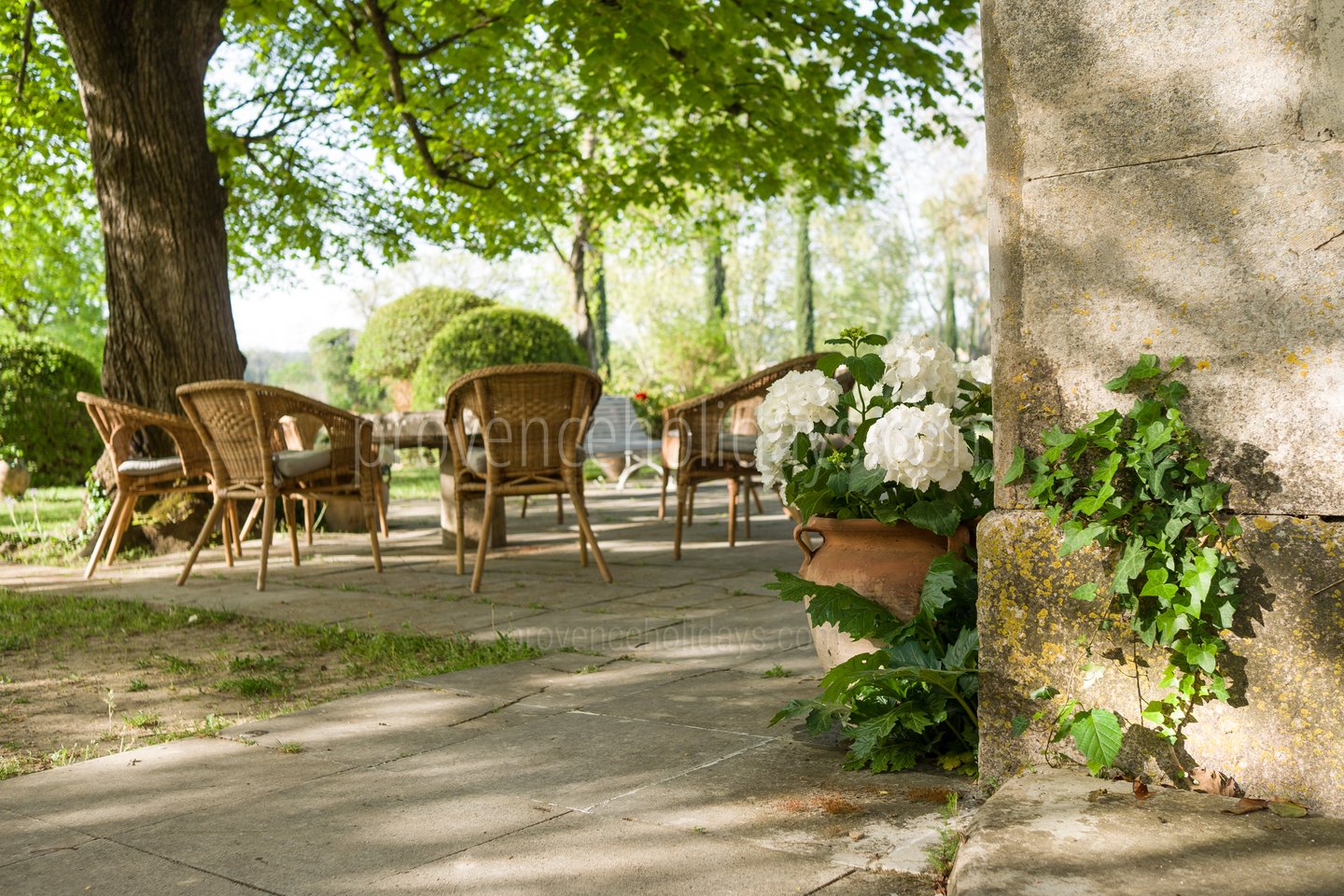 16 - Chez Christelle: Villa: Exterior