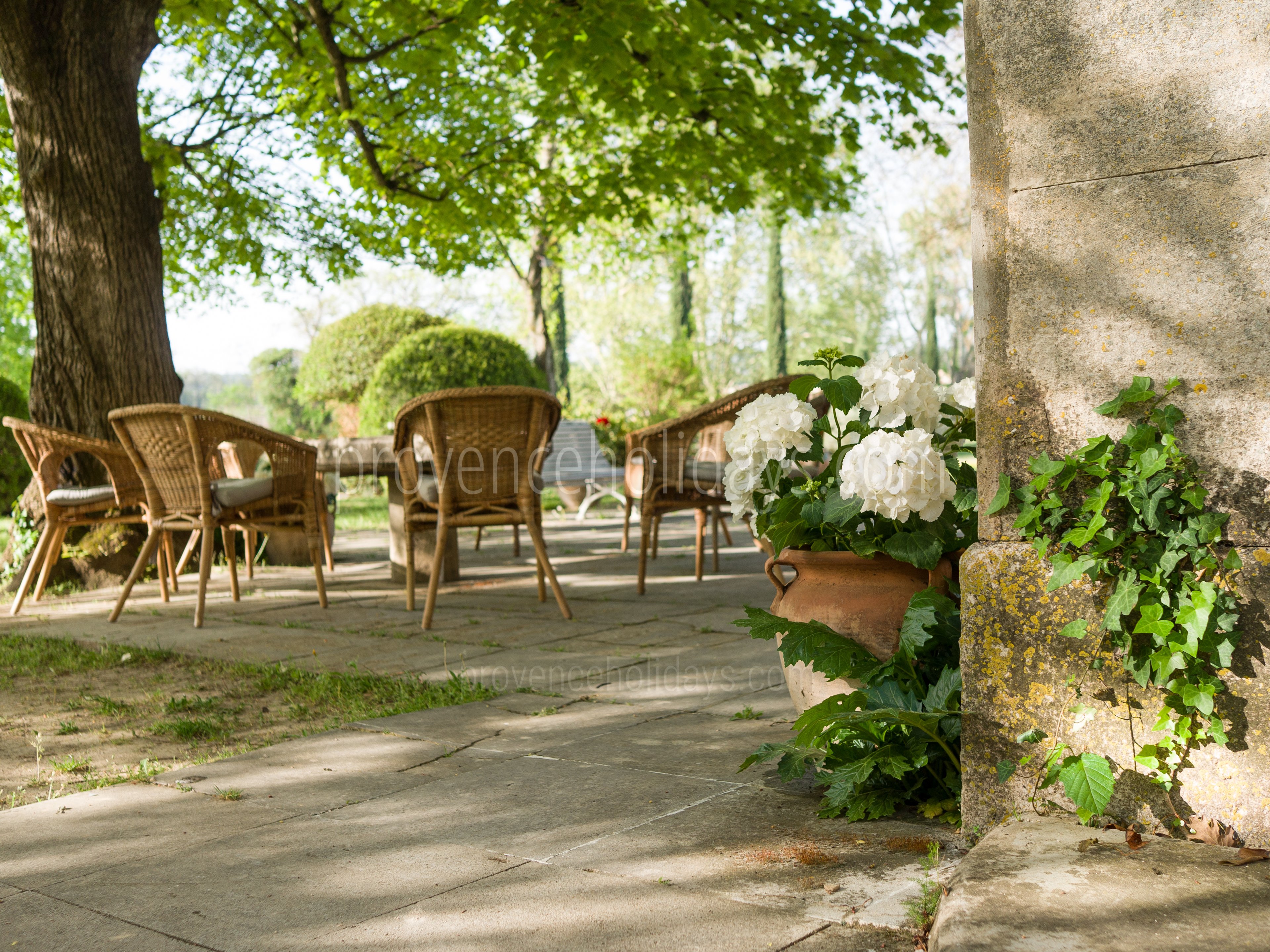 16 - Chez Christelle: Villa: Exterior
