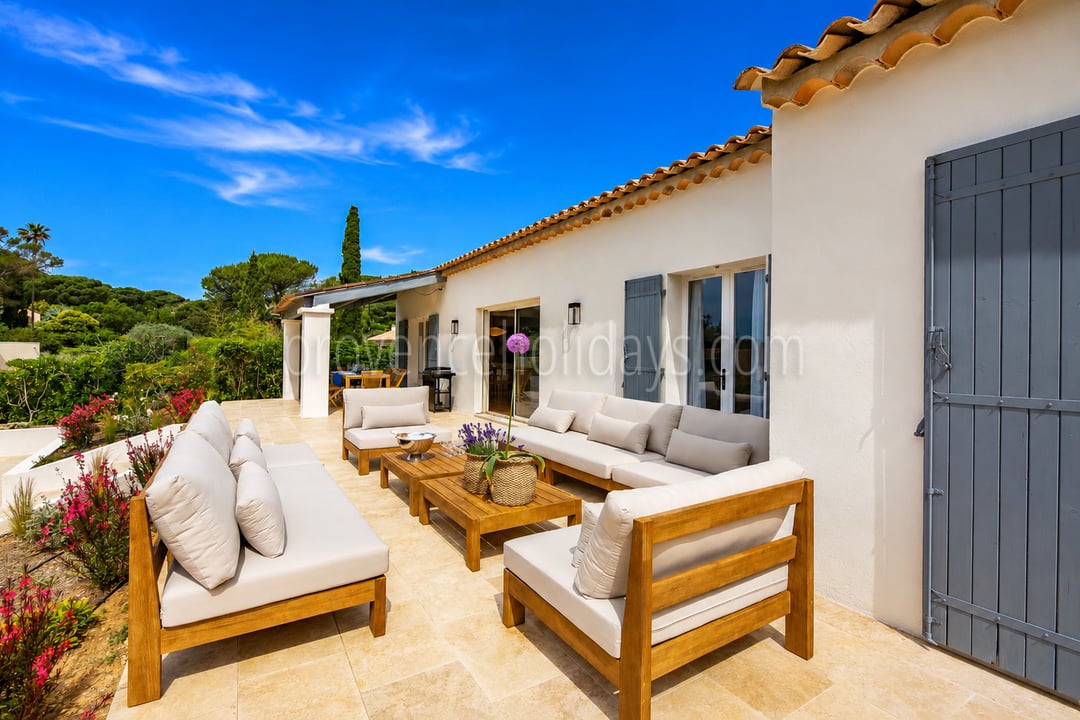 31 - Villa Noria: Villa: Exterior