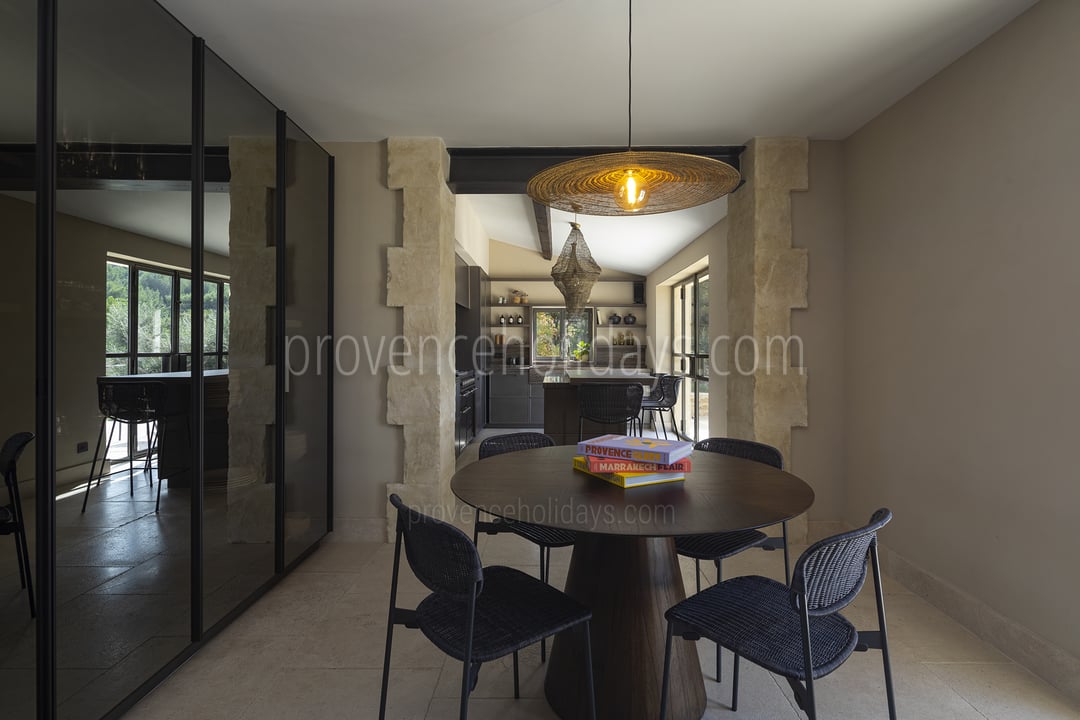 18 - Mas Idéal: Villa: Interior
