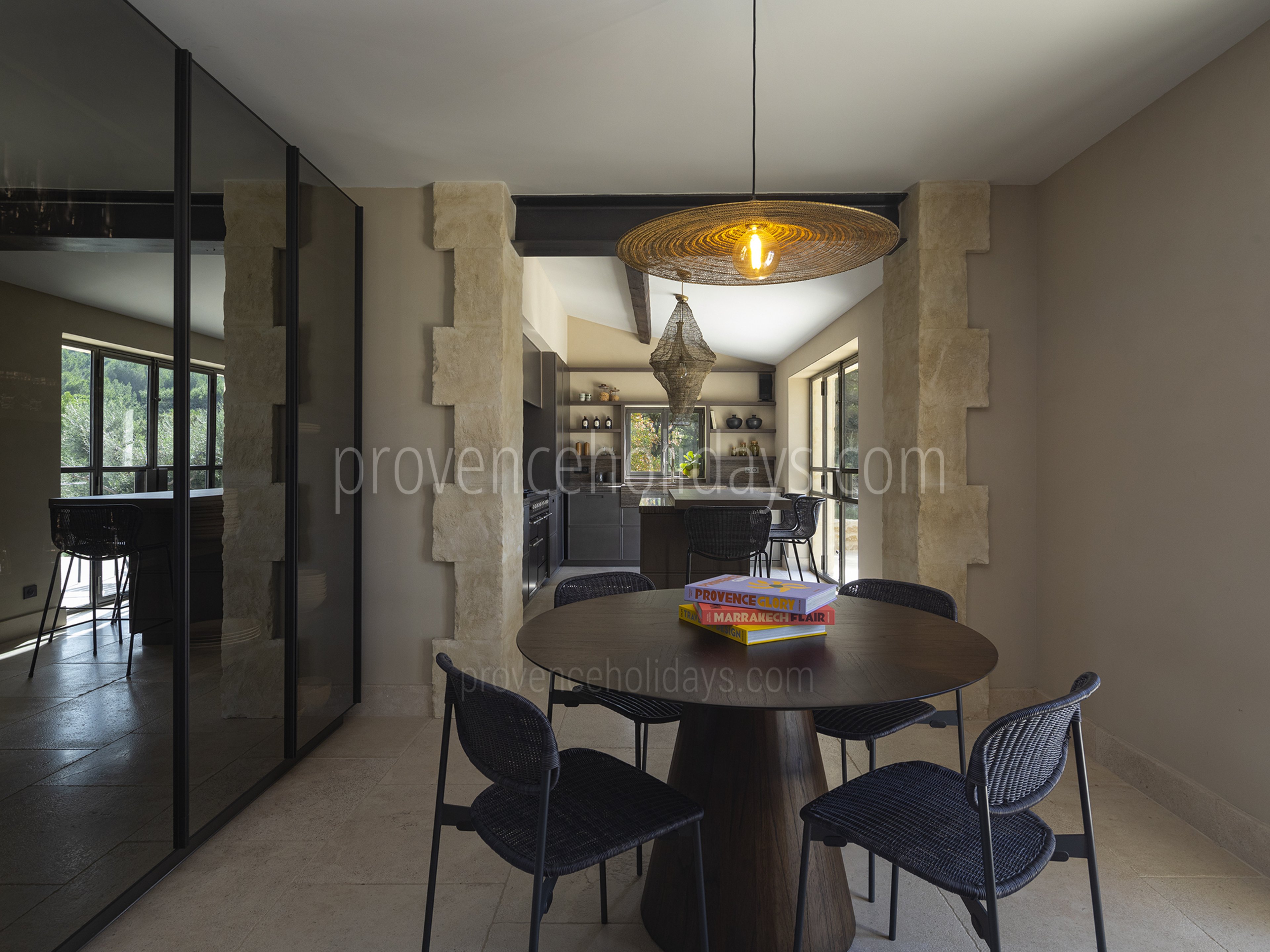 18 - Mas Idéal: Villa: Interior