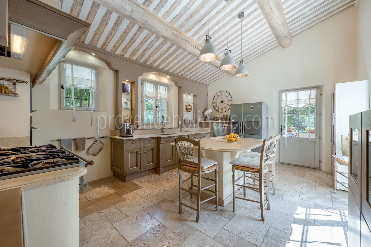 20 - Mas des Songes: Villa: Interior