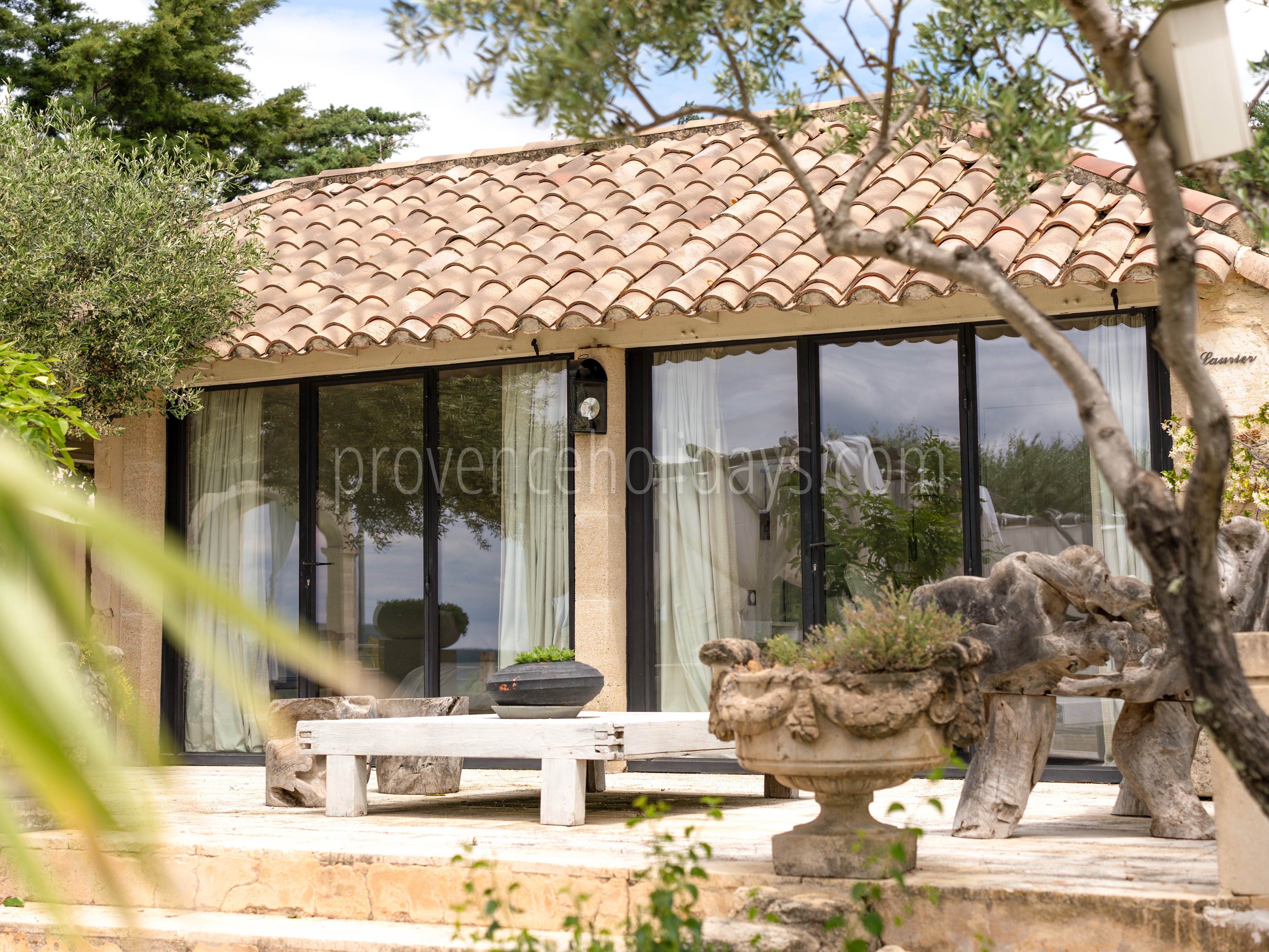 133 - Villa Alta Bella Vista: Villa: Exterior