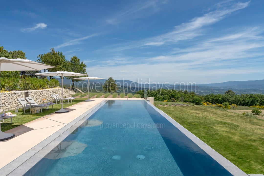 3 - Eden-en-Provence: Villa: Pool