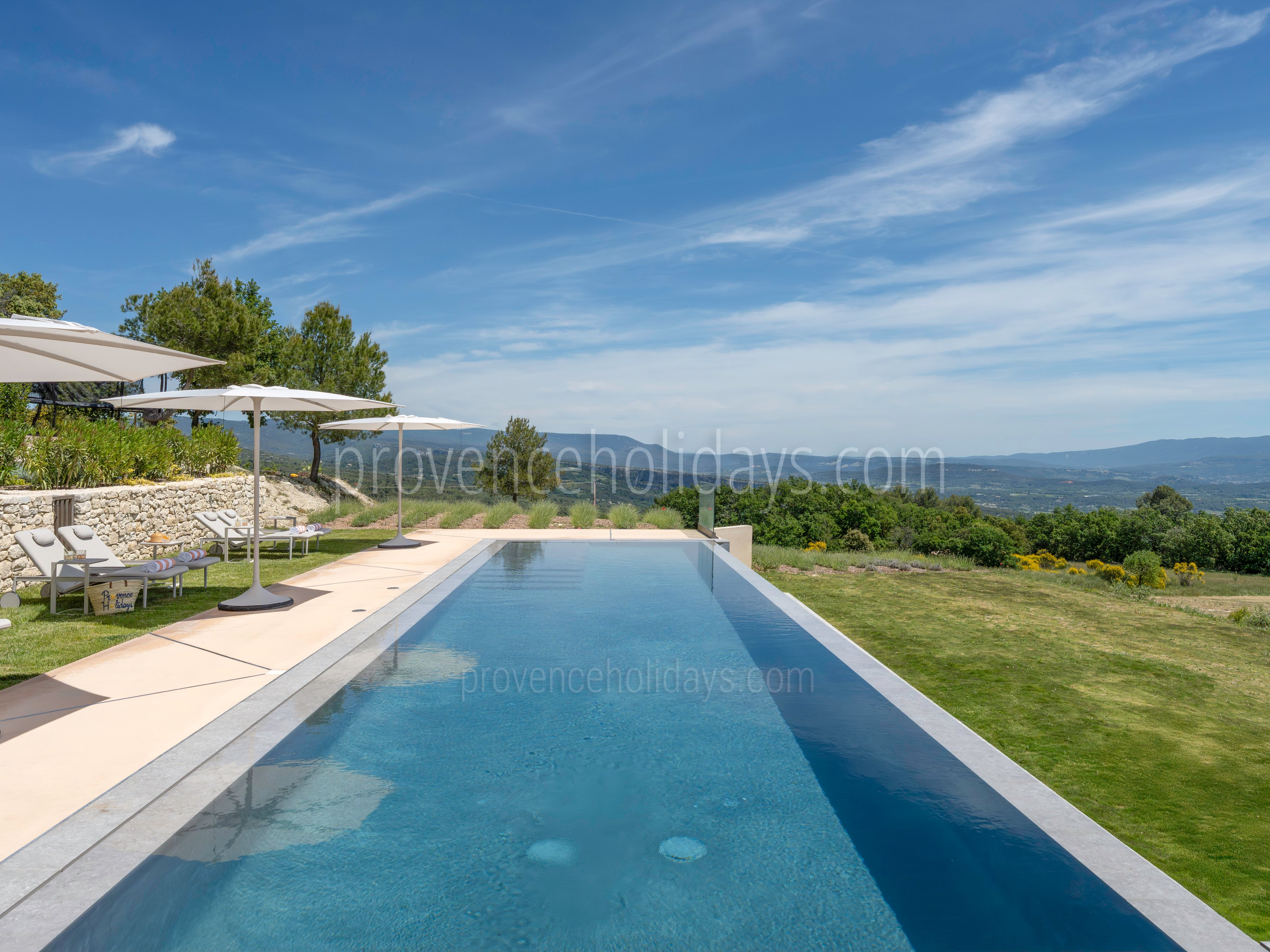 3 - Eden-en-Provence: Villa: Pool