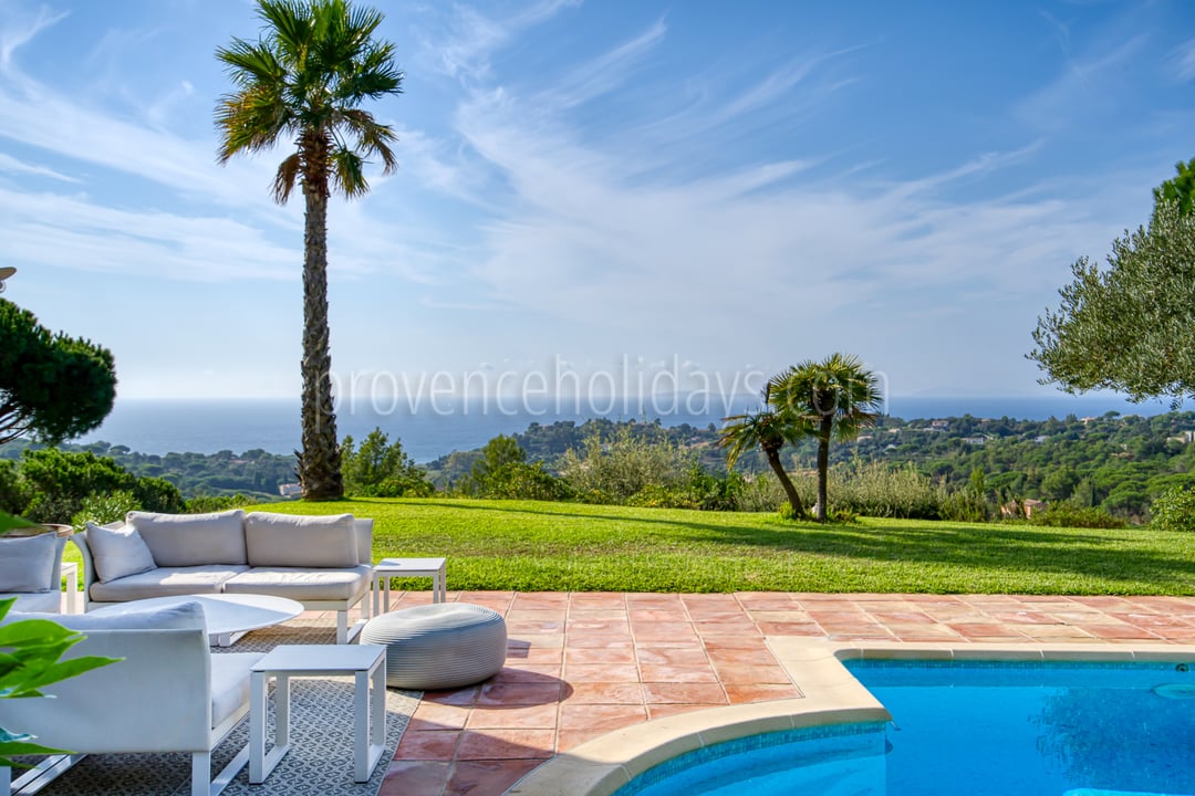 7 - Maison Jaspe: Villa: Pool
