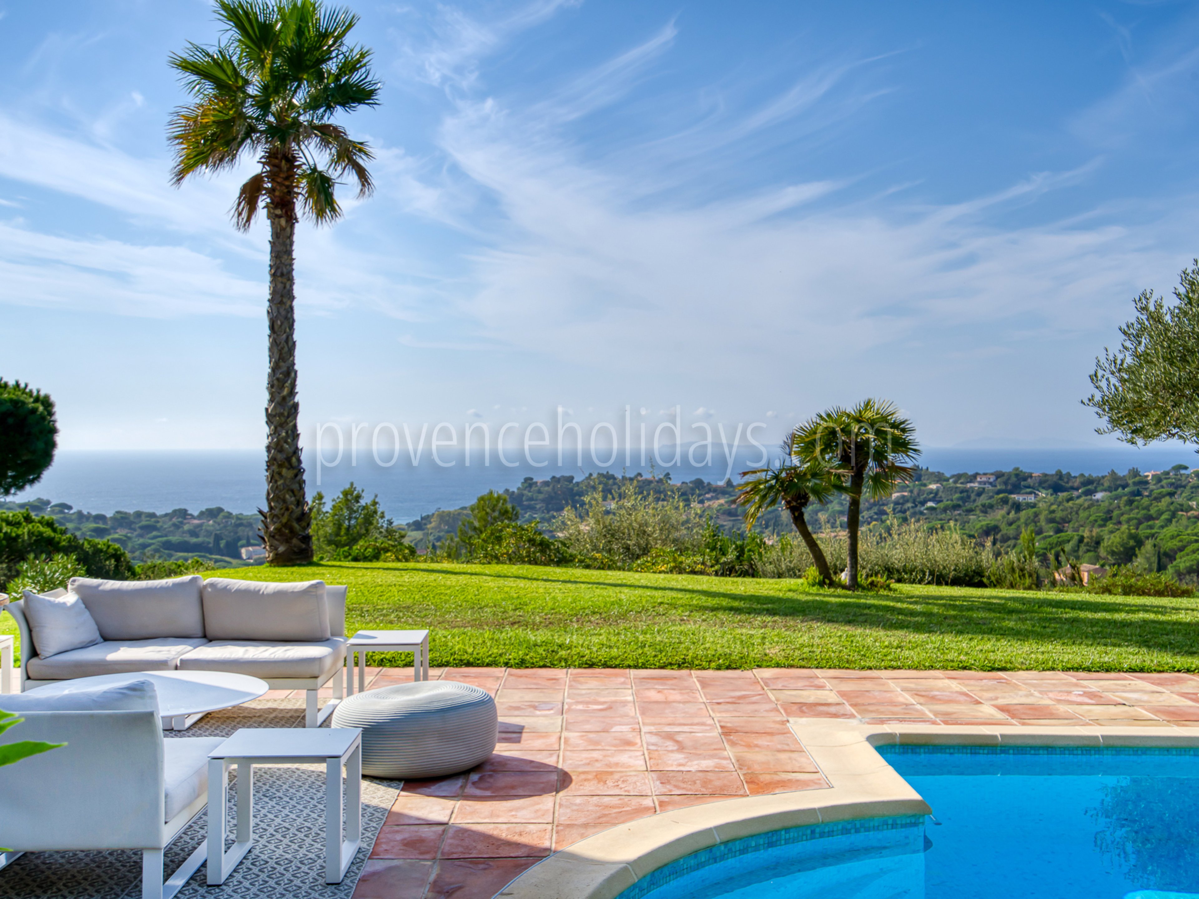 7 - Maison Jaspe: Villa: Pool