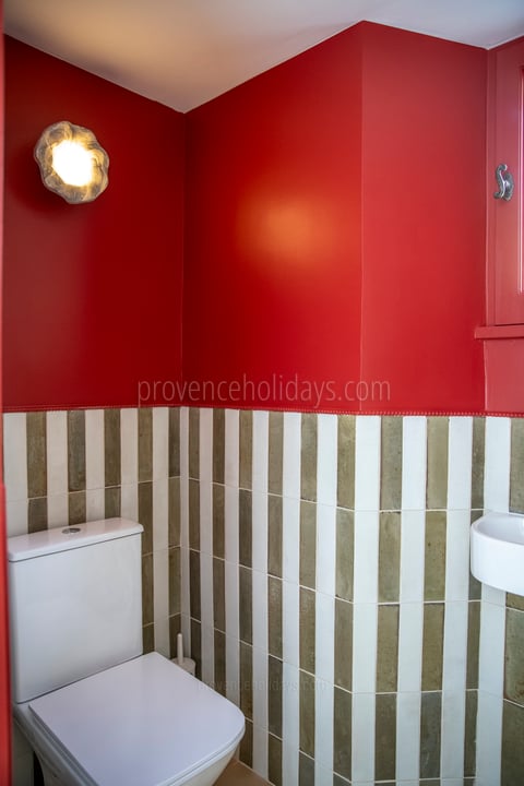 61 - Maison Lili: Villa: Bathroom