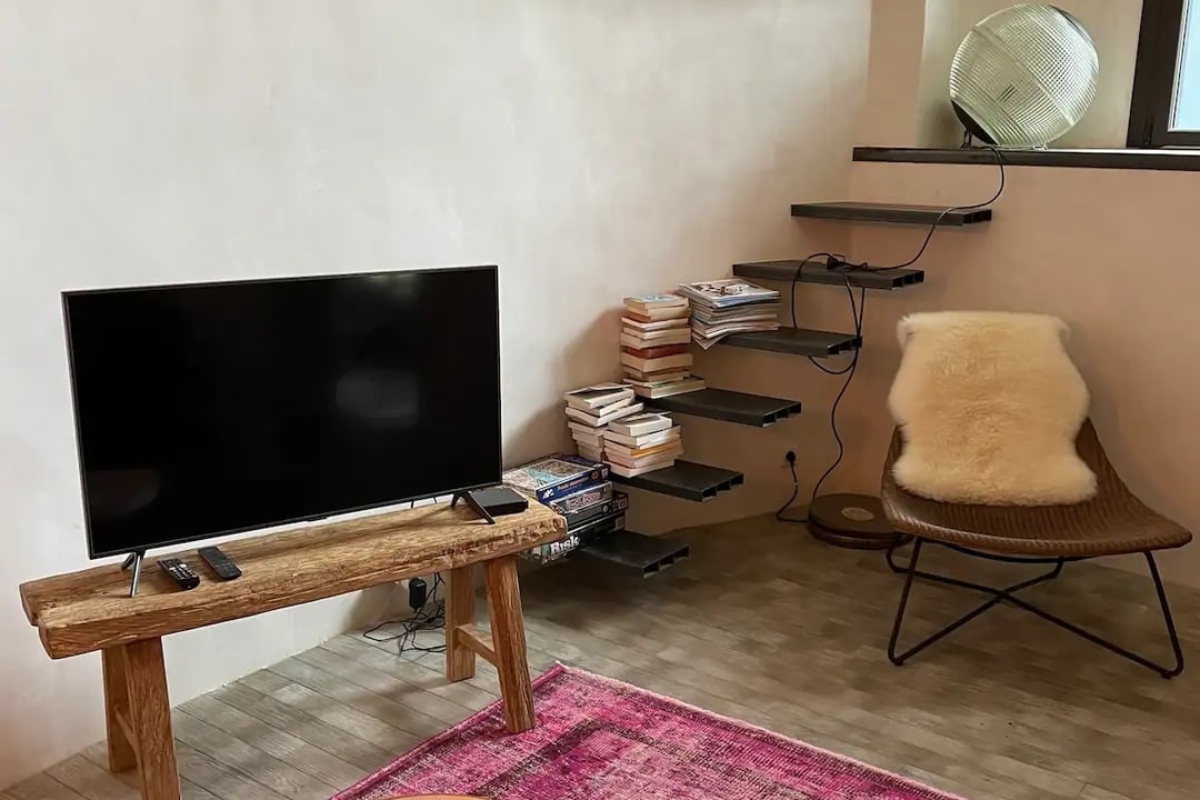 22 - Le Petit Paradis: Villa: Interior
