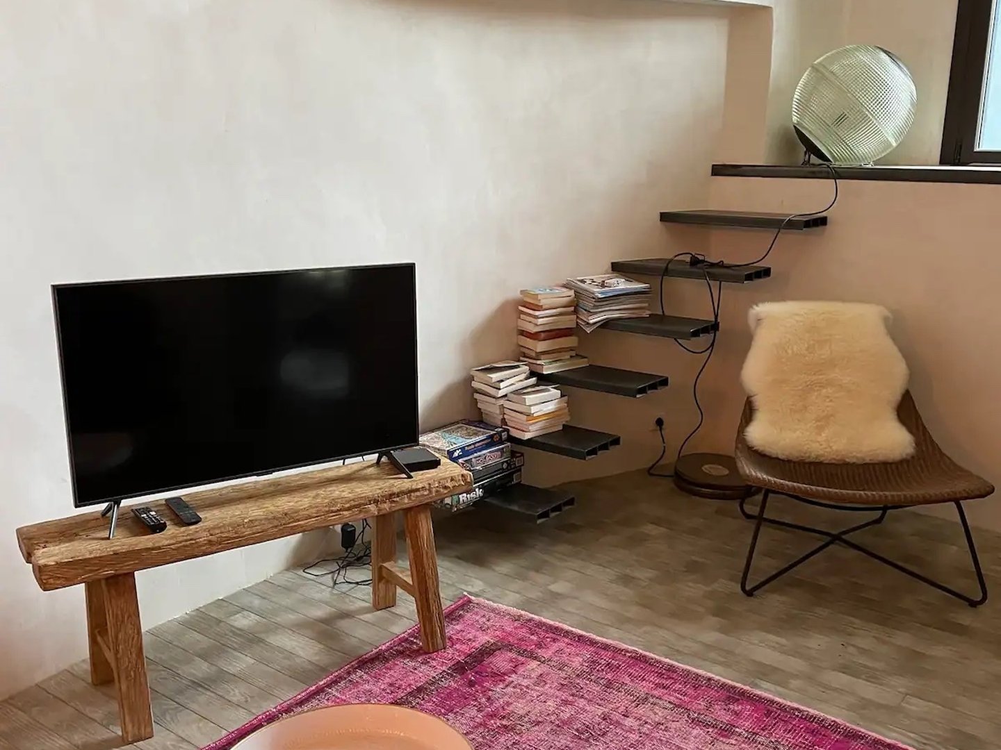 22 - Le Petit Paradis: Villa: Interior