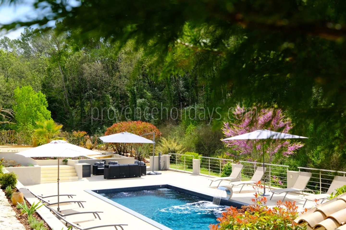 6 - Villa Éléa: Villa: Pool