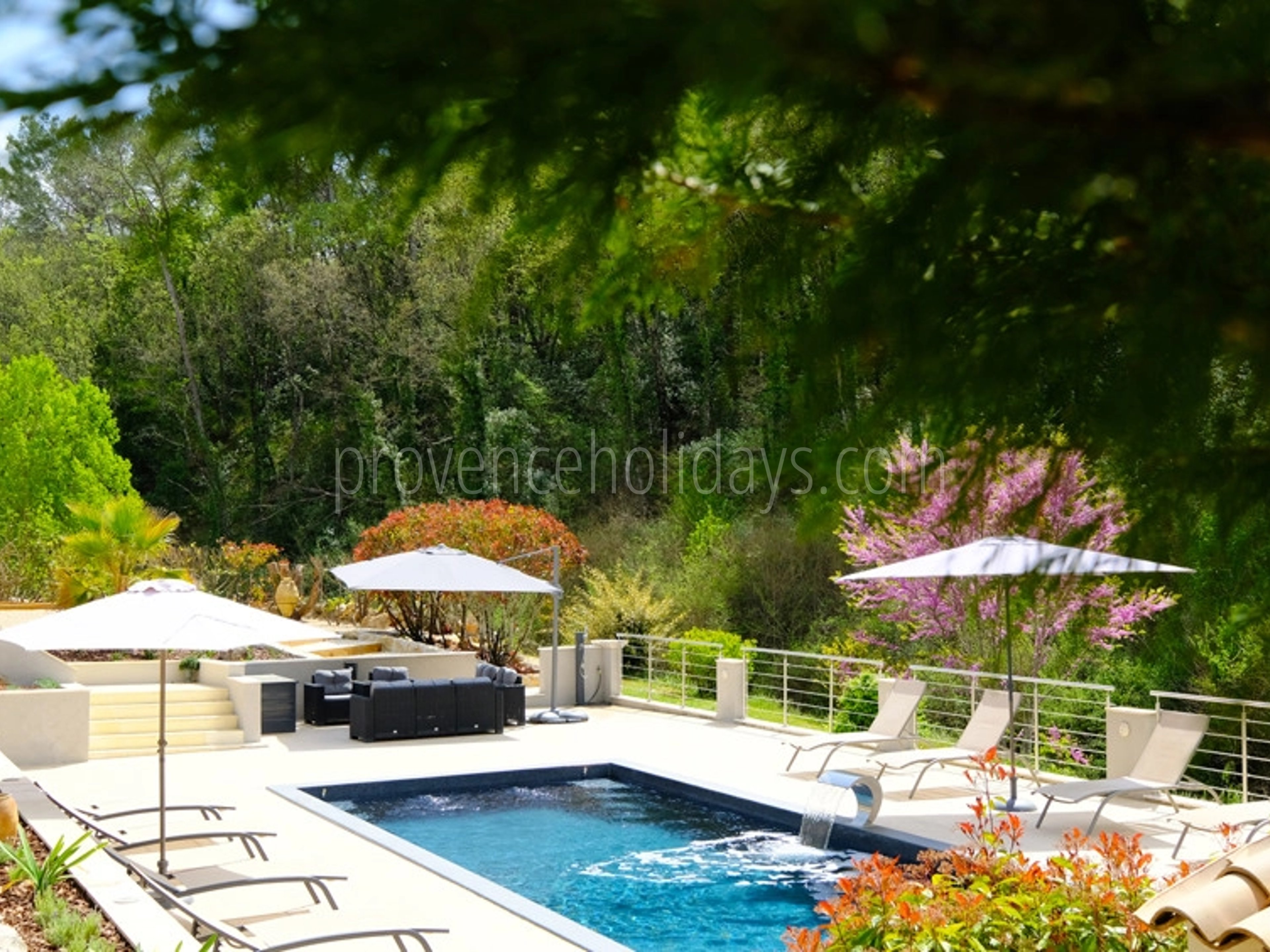 6 - Villa Éléa: Villa: Pool