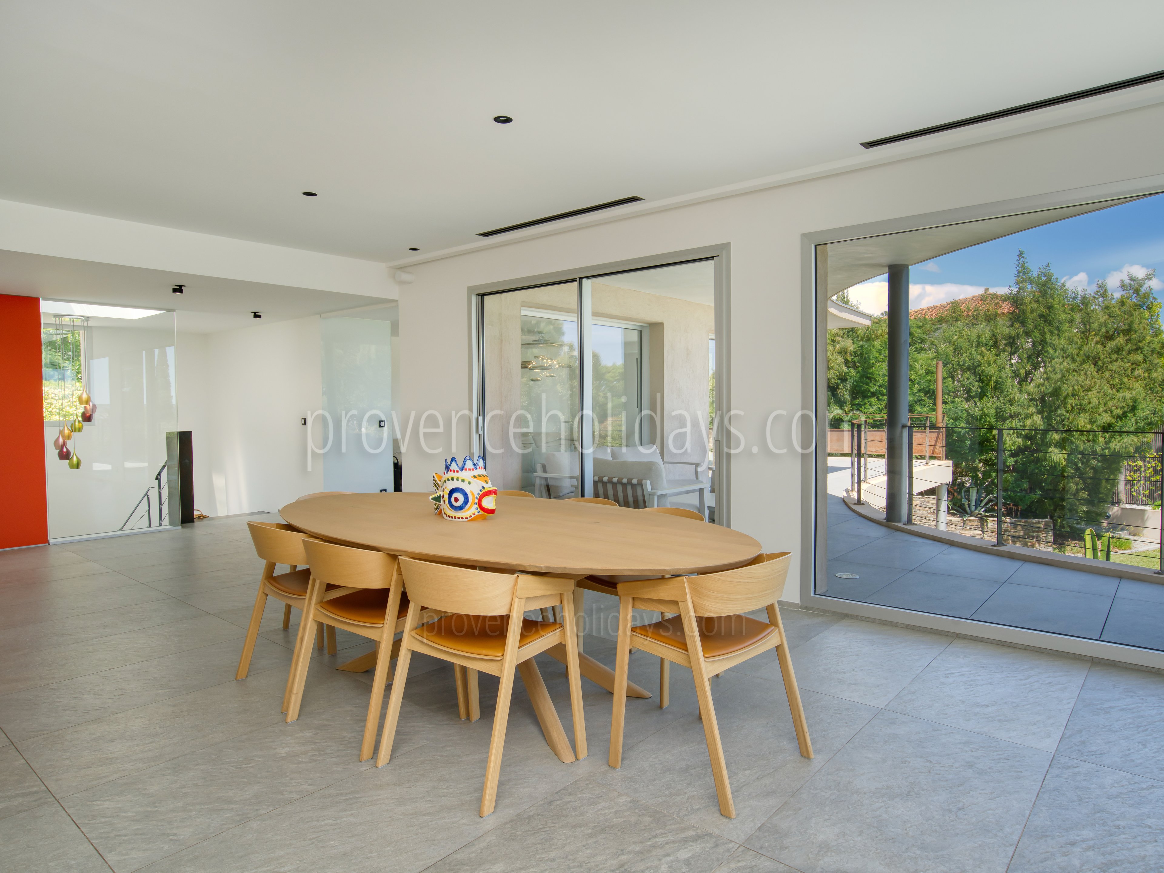 22 - Saphir de Mer: Villa: Interior