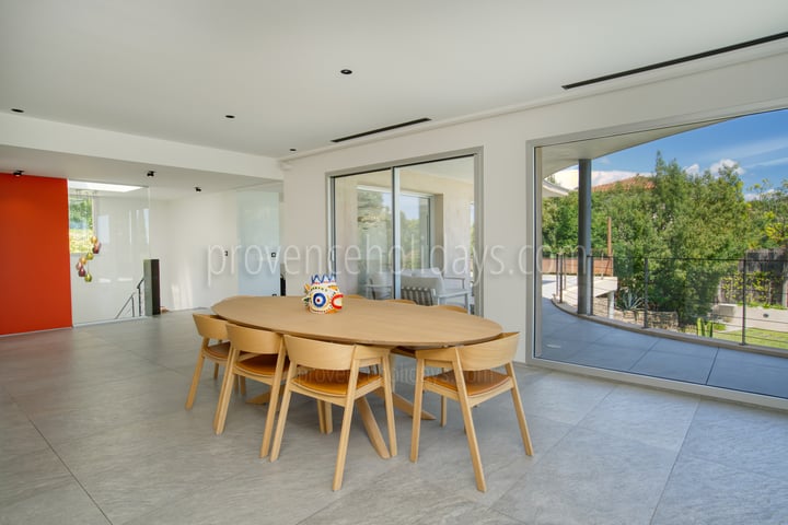 22 - Saphir de Mer: Villa: Interior