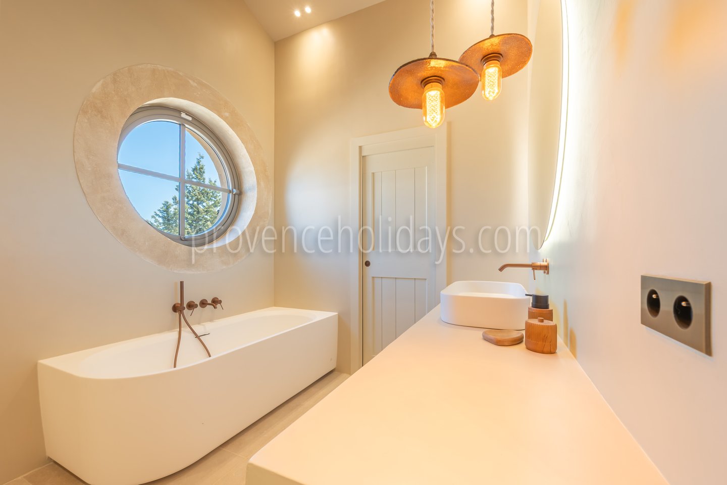 33 - Mas Althéa: Villa: Bathroom 4