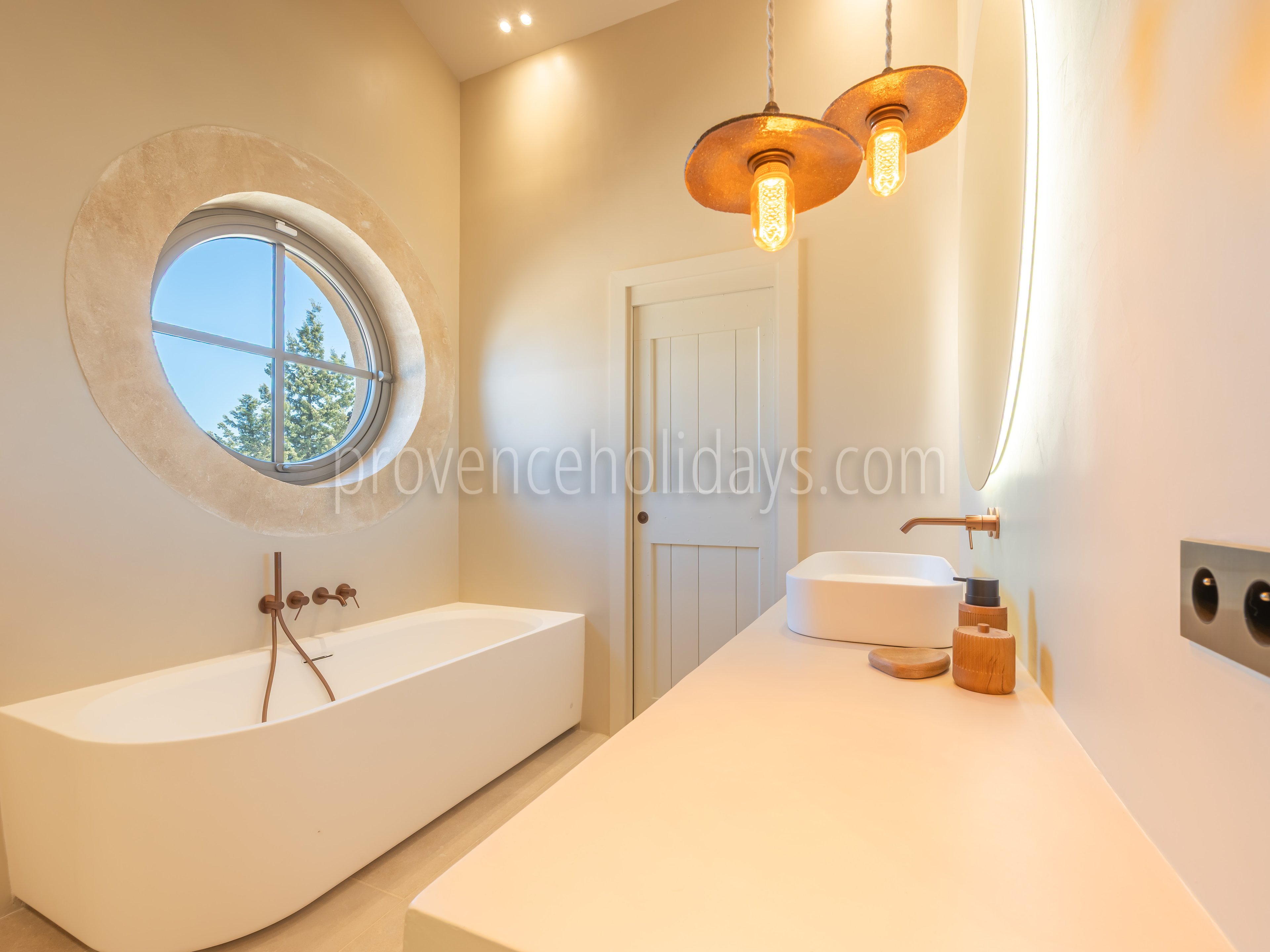 33 - Mas Althéa: Villa: Bathroom 4