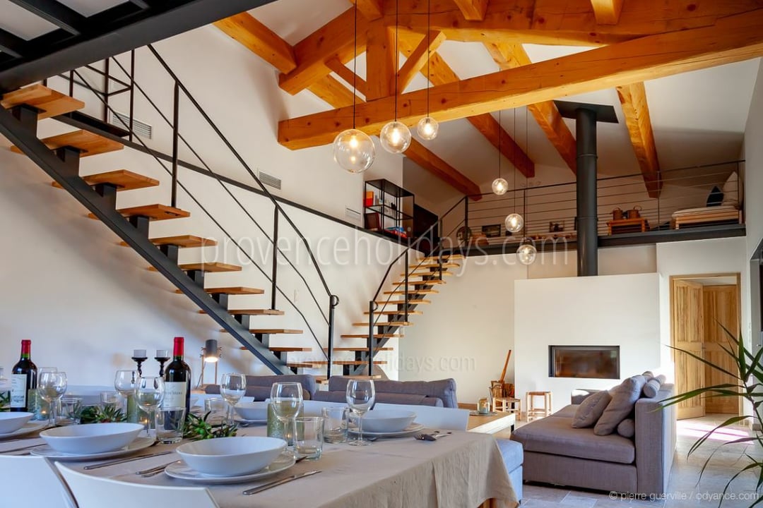 11 - Chez Paola: Villa: Interior