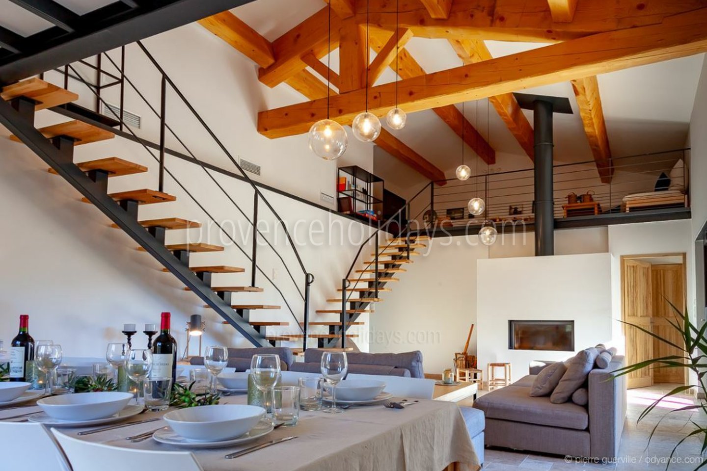11 - Chez Paola: Villa: Interior