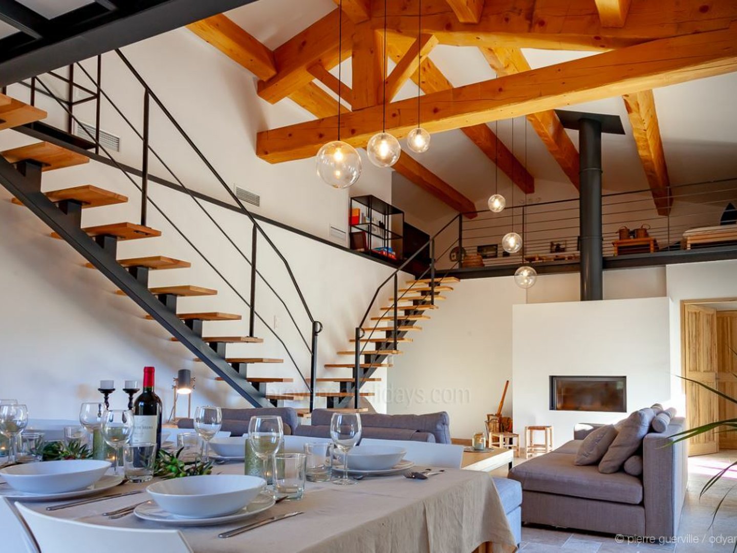 10 - Chez Paola: Villa: Interior