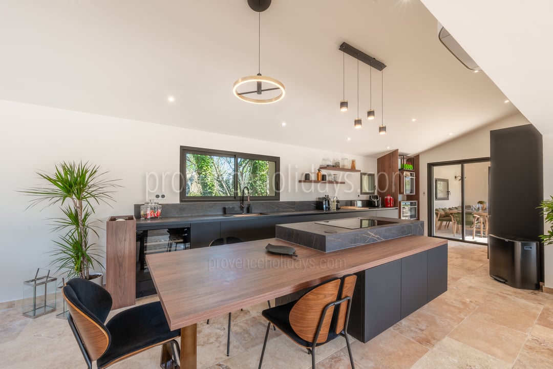18 - Mas du Canal: Villa: Interior