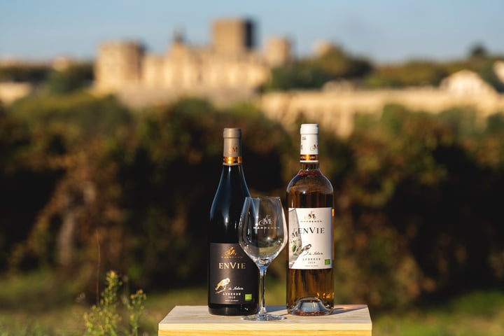 Tourism in La Tour-d'Aigues