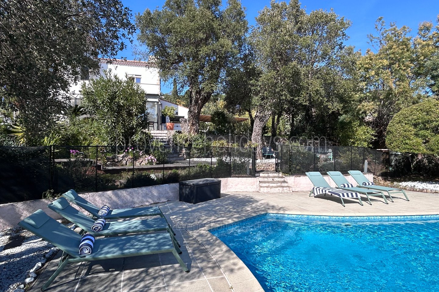 16 - Villa Colline: Villa: Pool