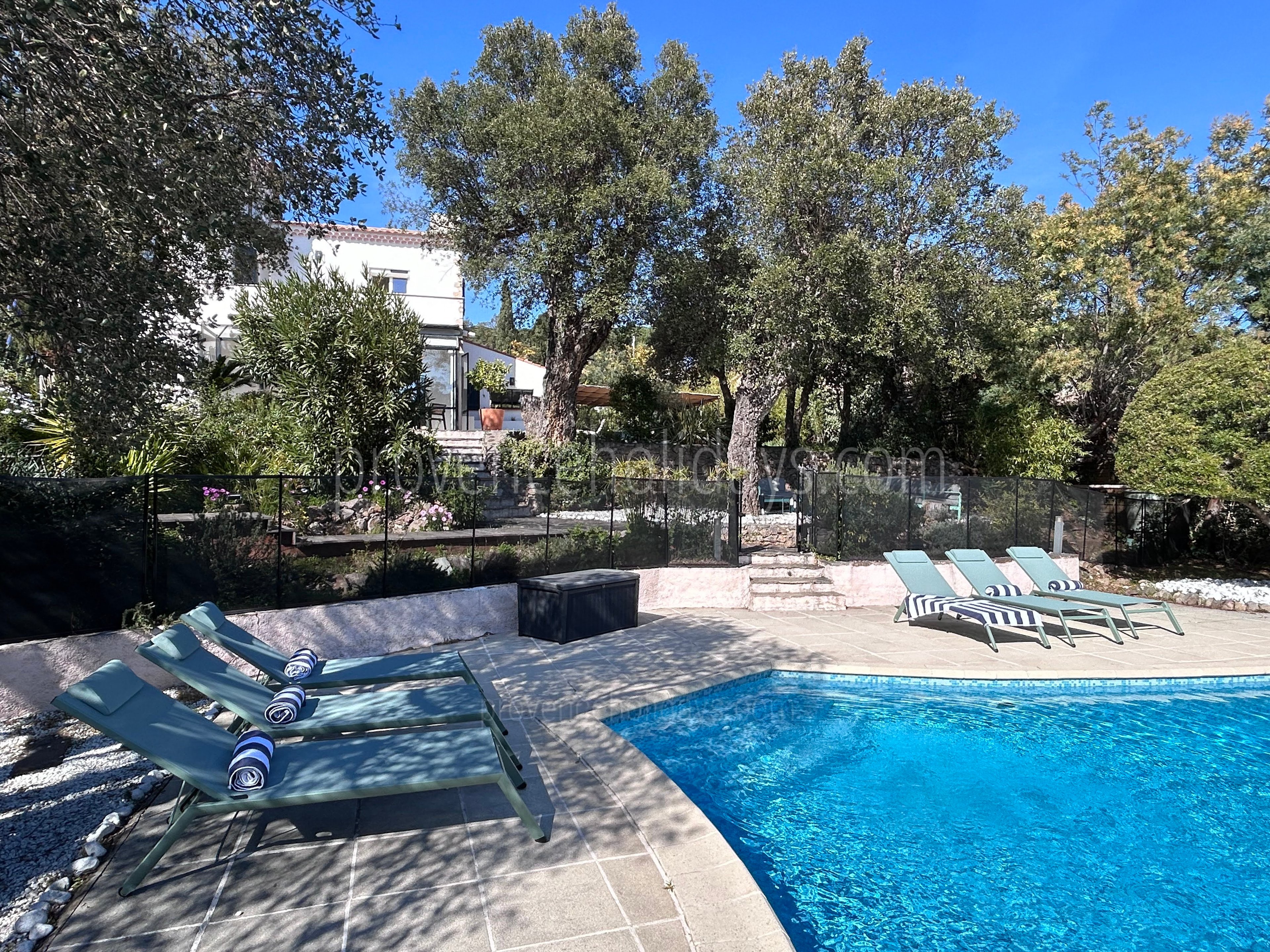 16 - Villa Colline: Villa: Pool