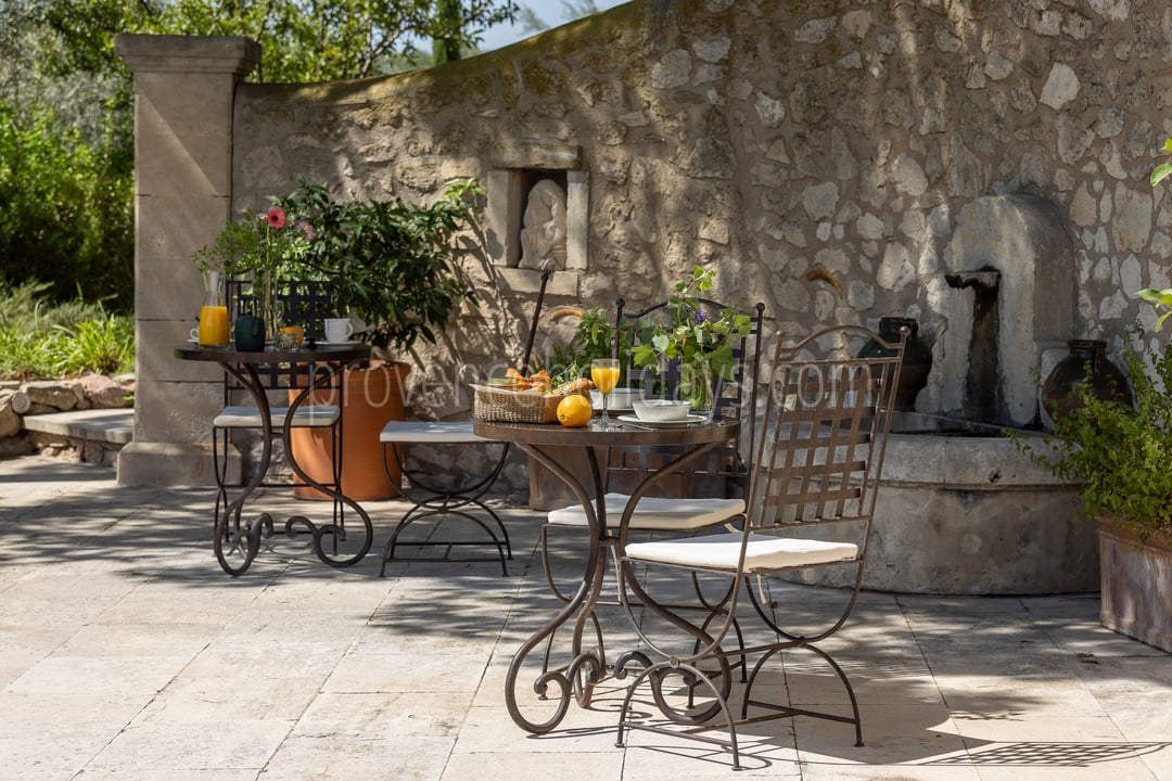 26 - Le Mas de l\'Auro: Villa: Exterior
