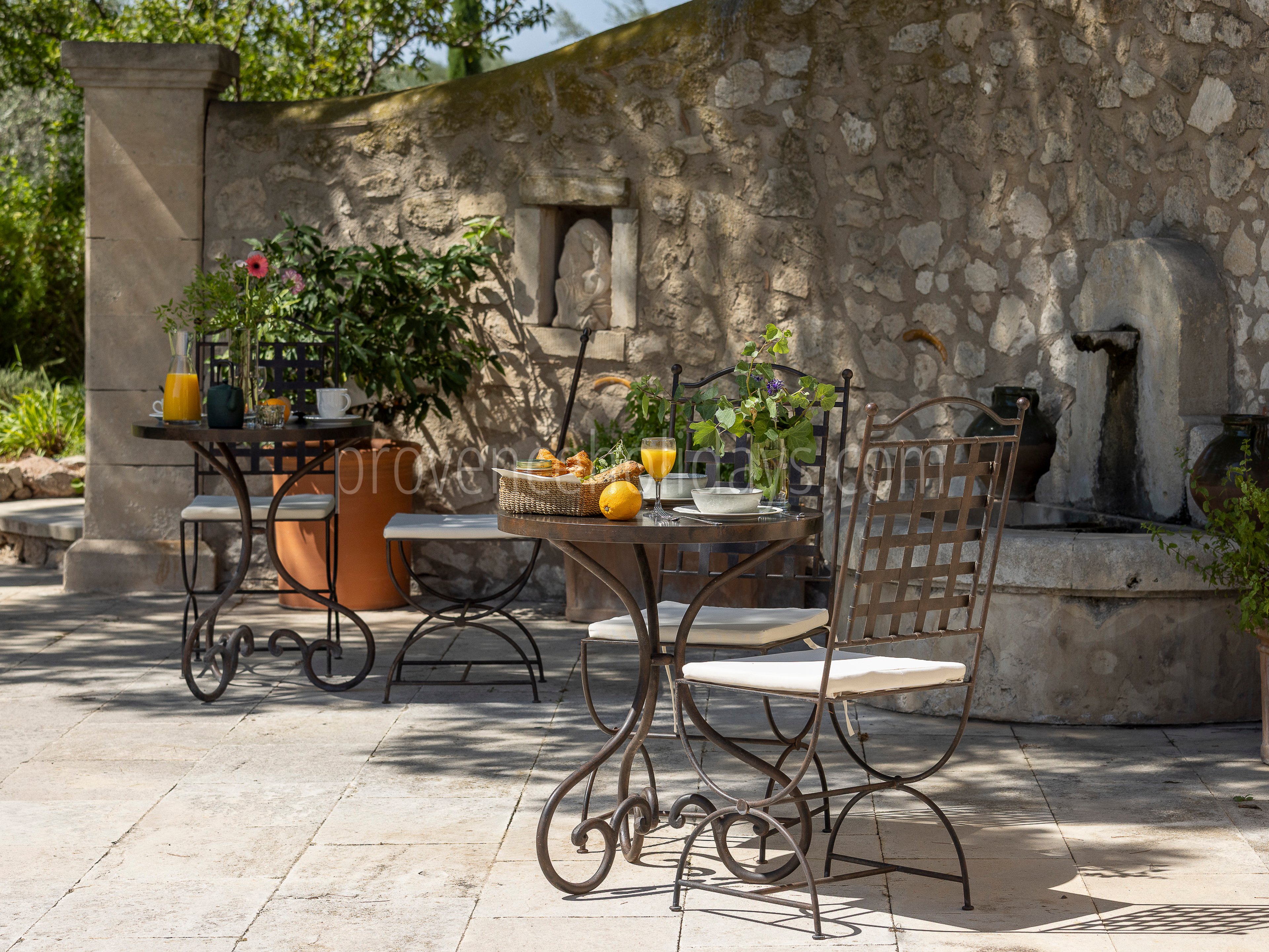 26 - Le Mas de l\'Auro: Villa: Exterior