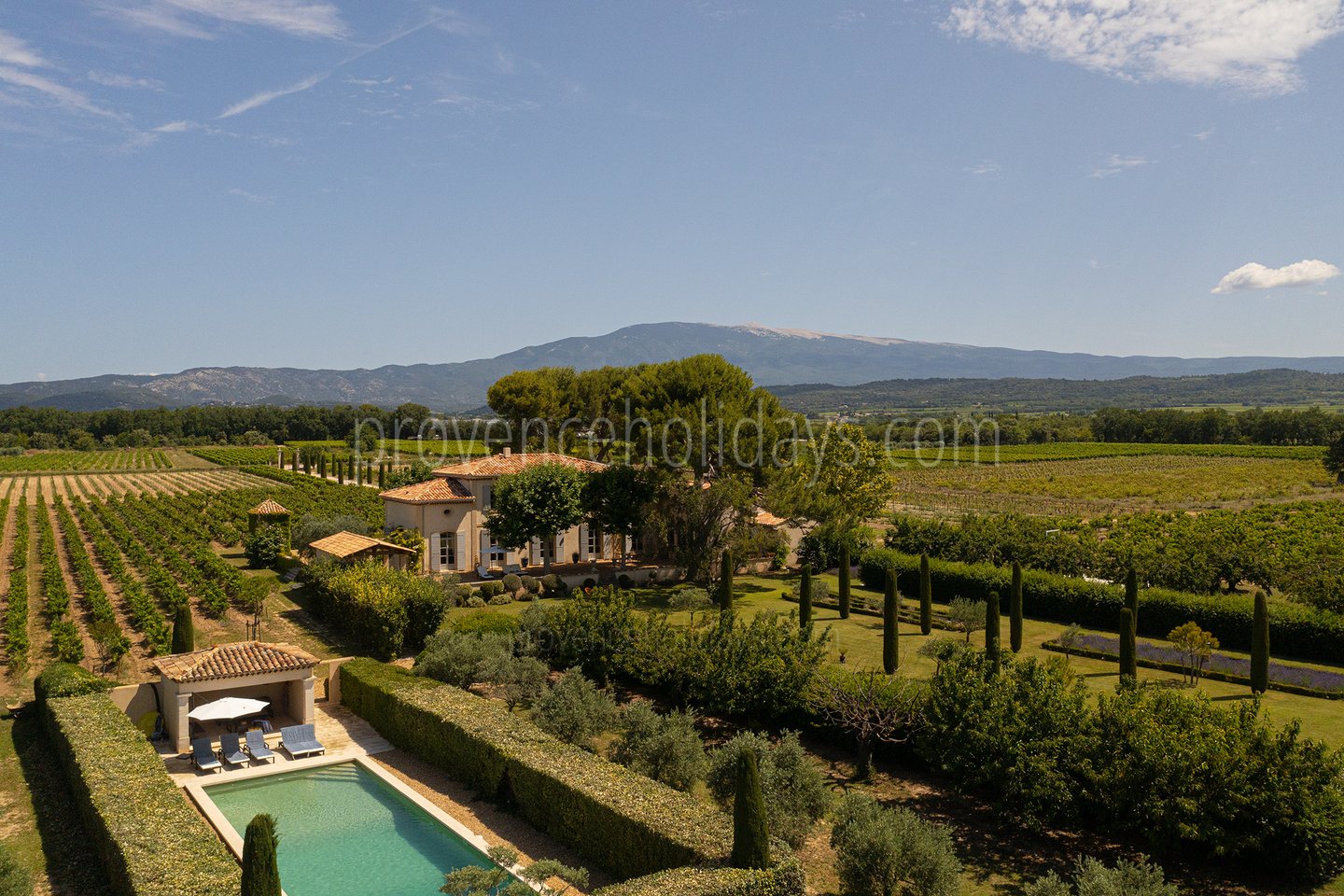 13 - Bastide de la Combe: Villa: Exterior