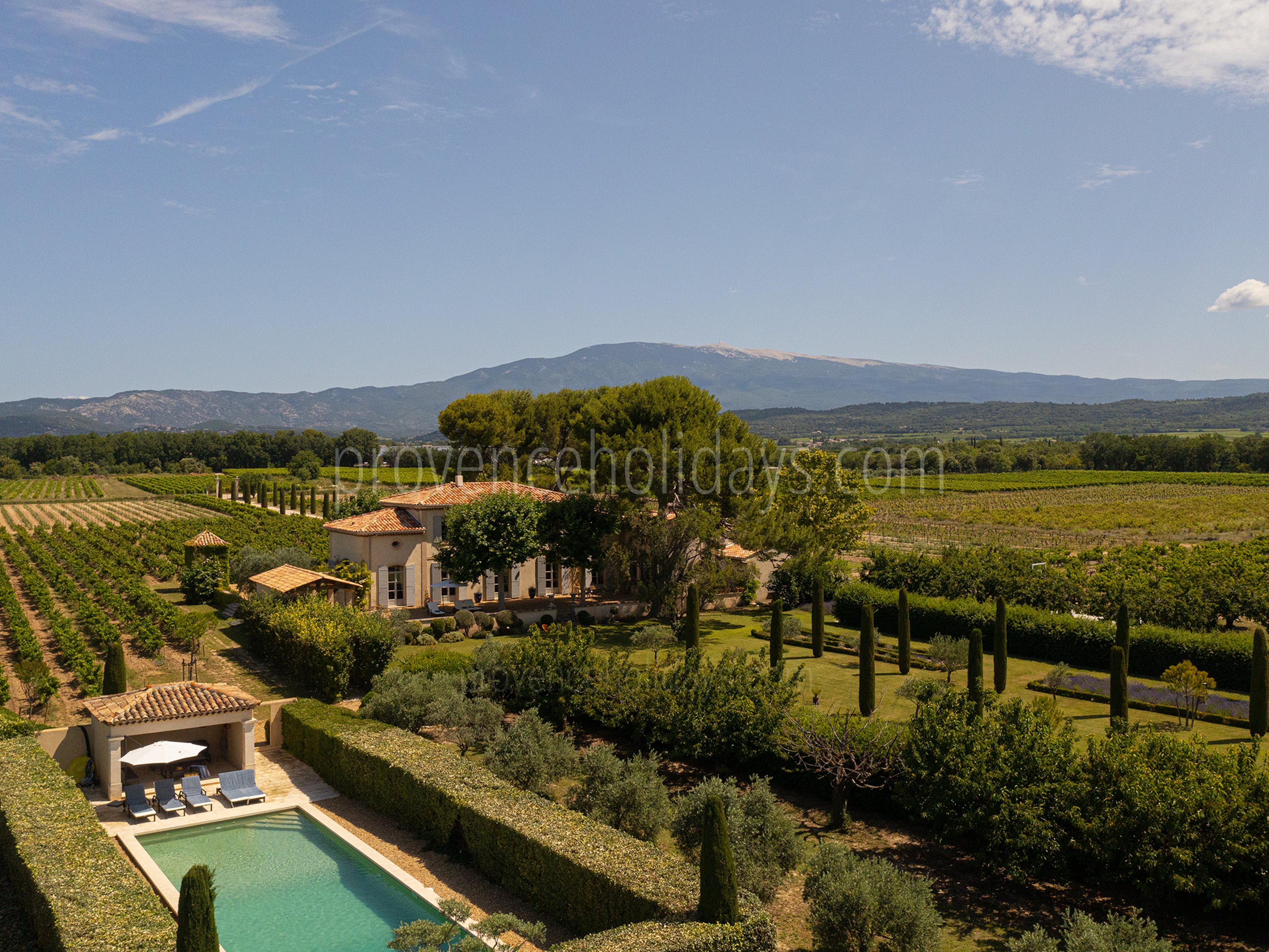 13 - Bastide de la Combe: Villa: Exterior