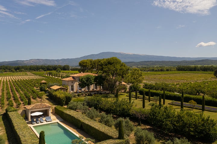 11 - Bastide de la Combe: Villa: Exterior