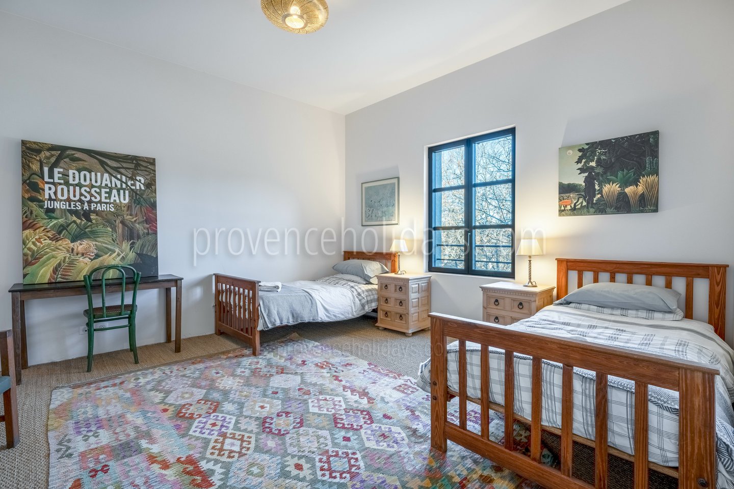 48 - Domaine des Arts: Villa: Bedroom 2