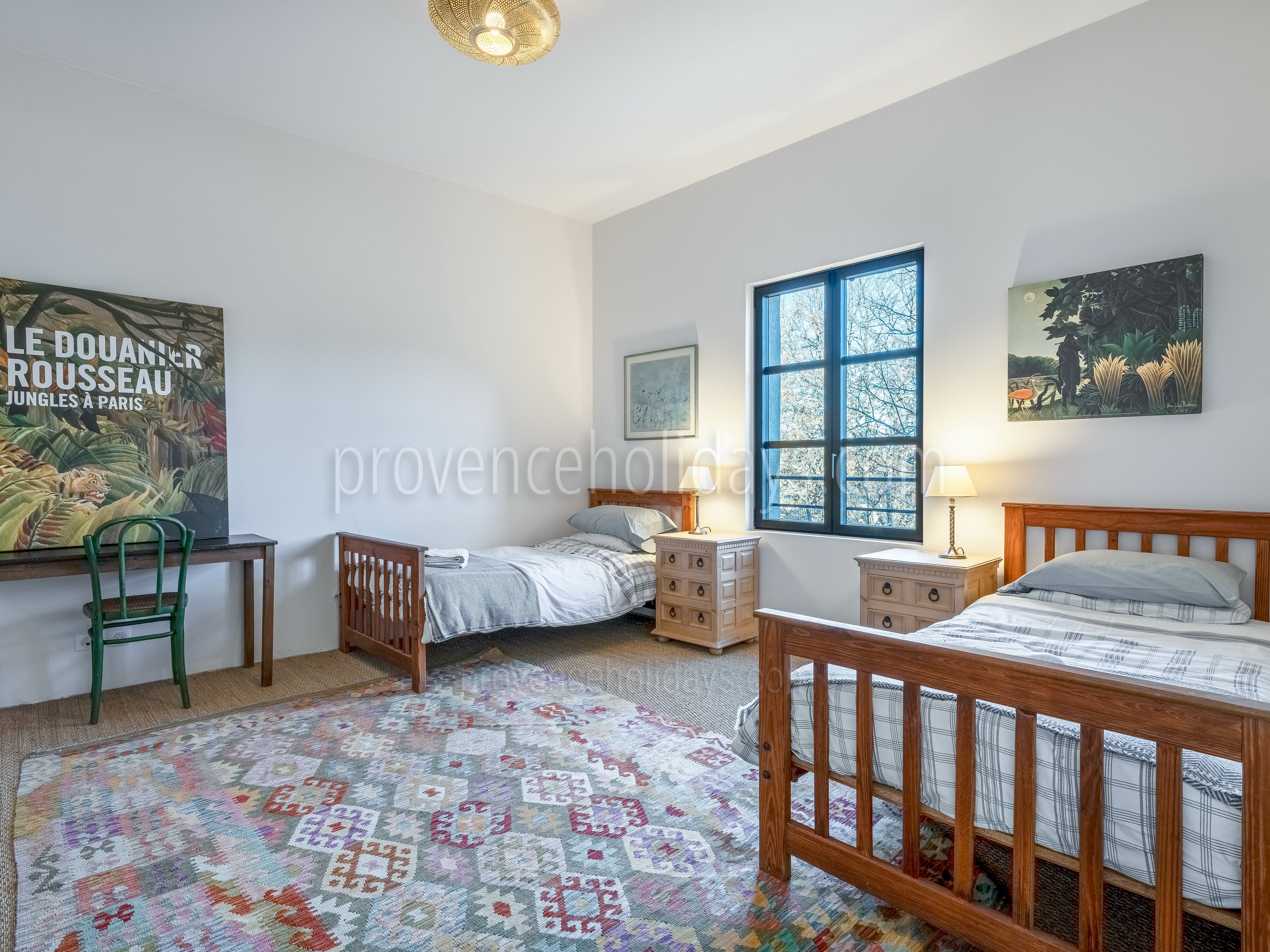 48 - Domaine des Arts: Villa: Bedroom 2