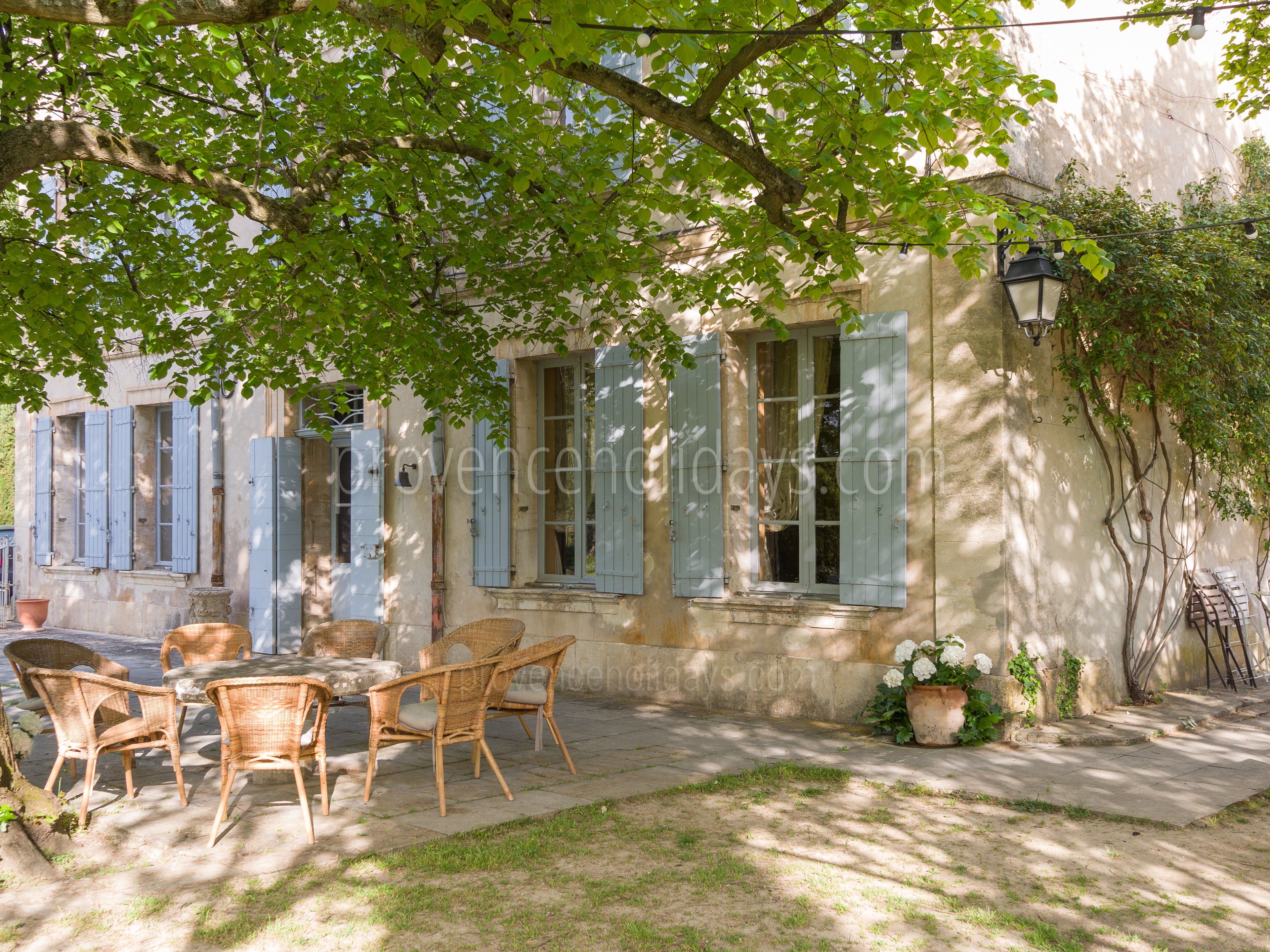 17 - Chez Christelle: Villa: Exterior