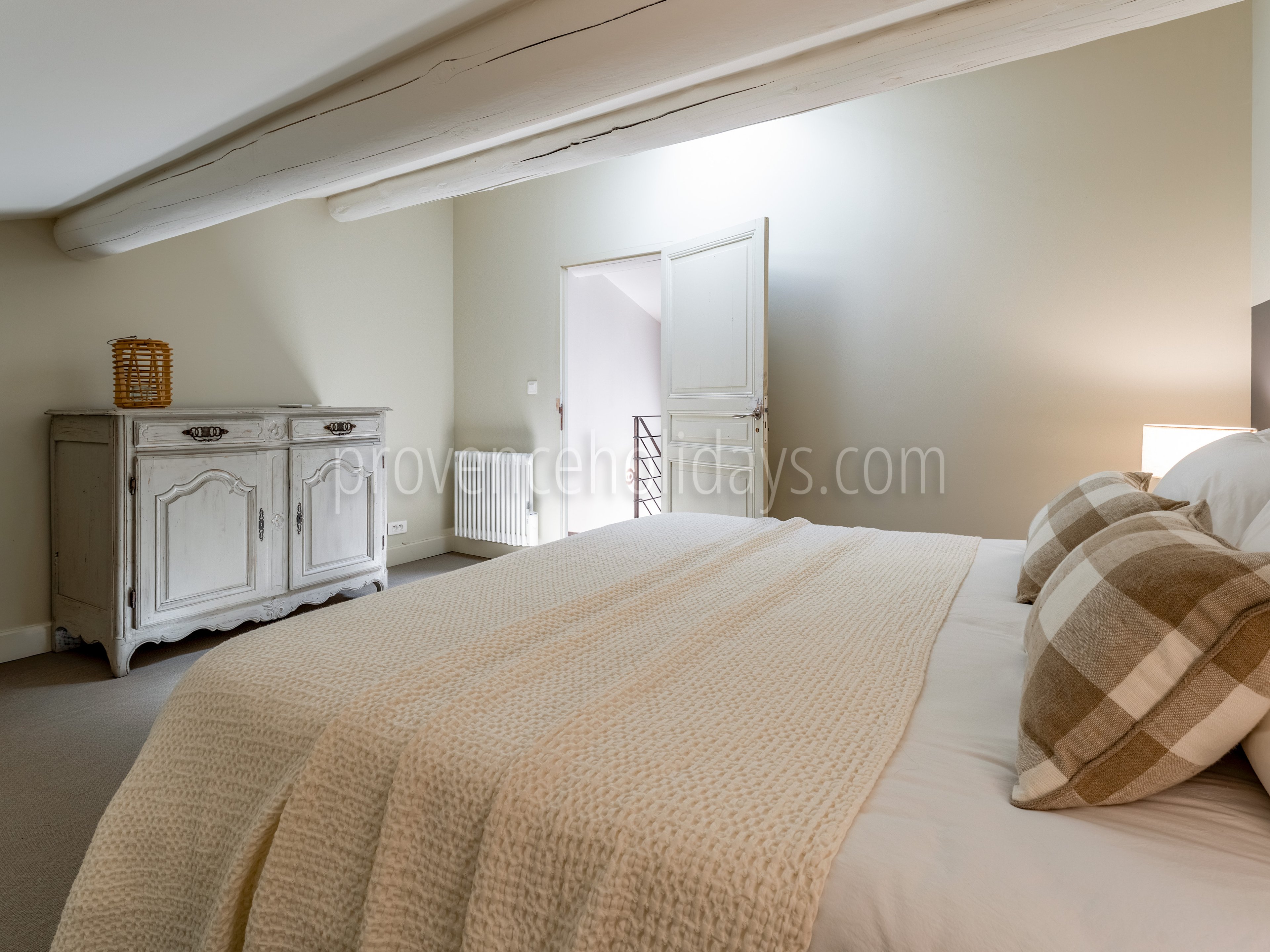 60 - Mas de la Source: Villa: Bedroom 6