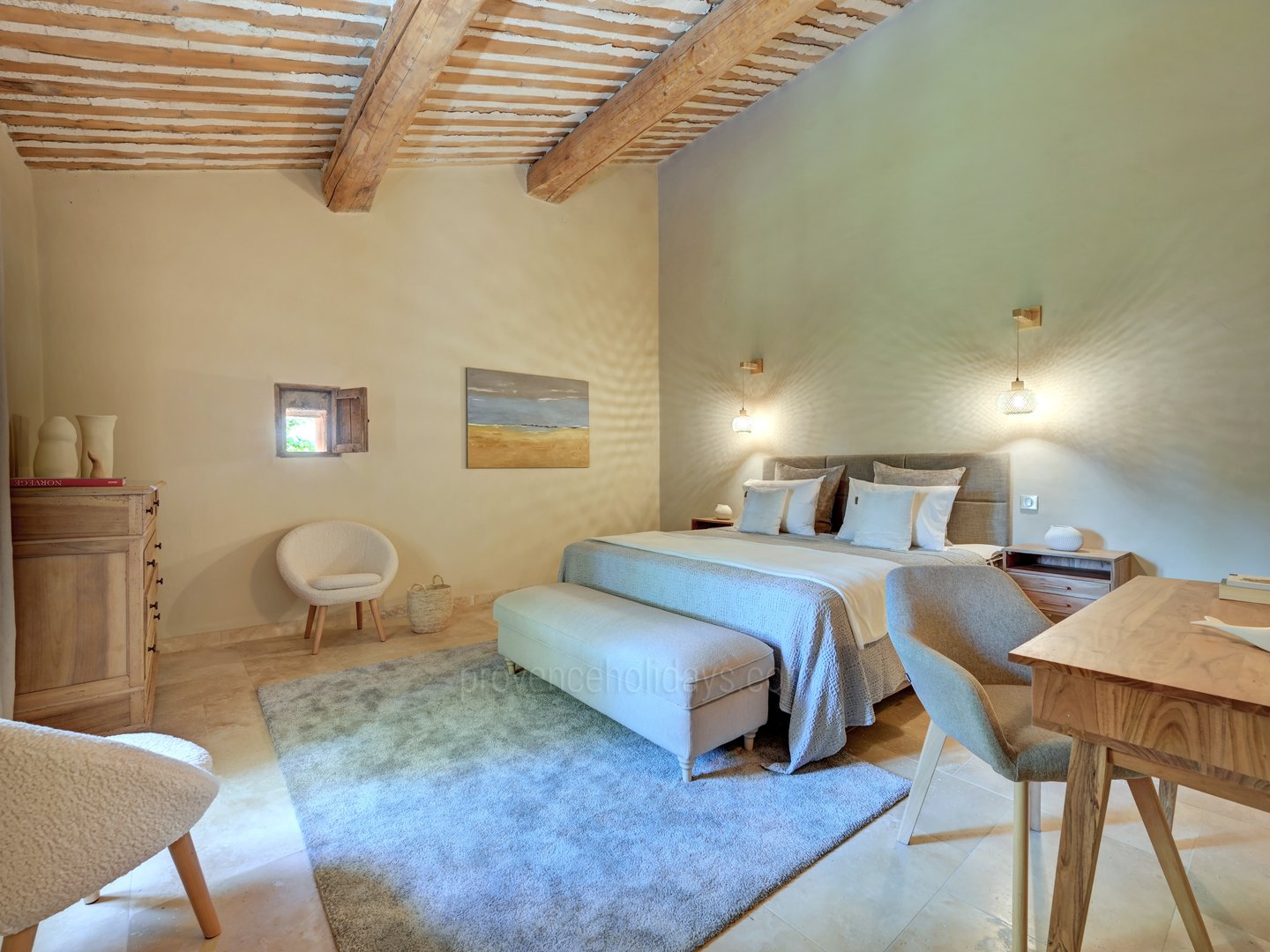 62 - Le Mas de Prestige: Villa: Bedroom 5