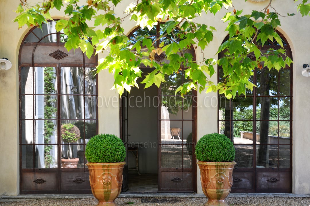 6 - Bastide de la Combe: Villa: Exterior