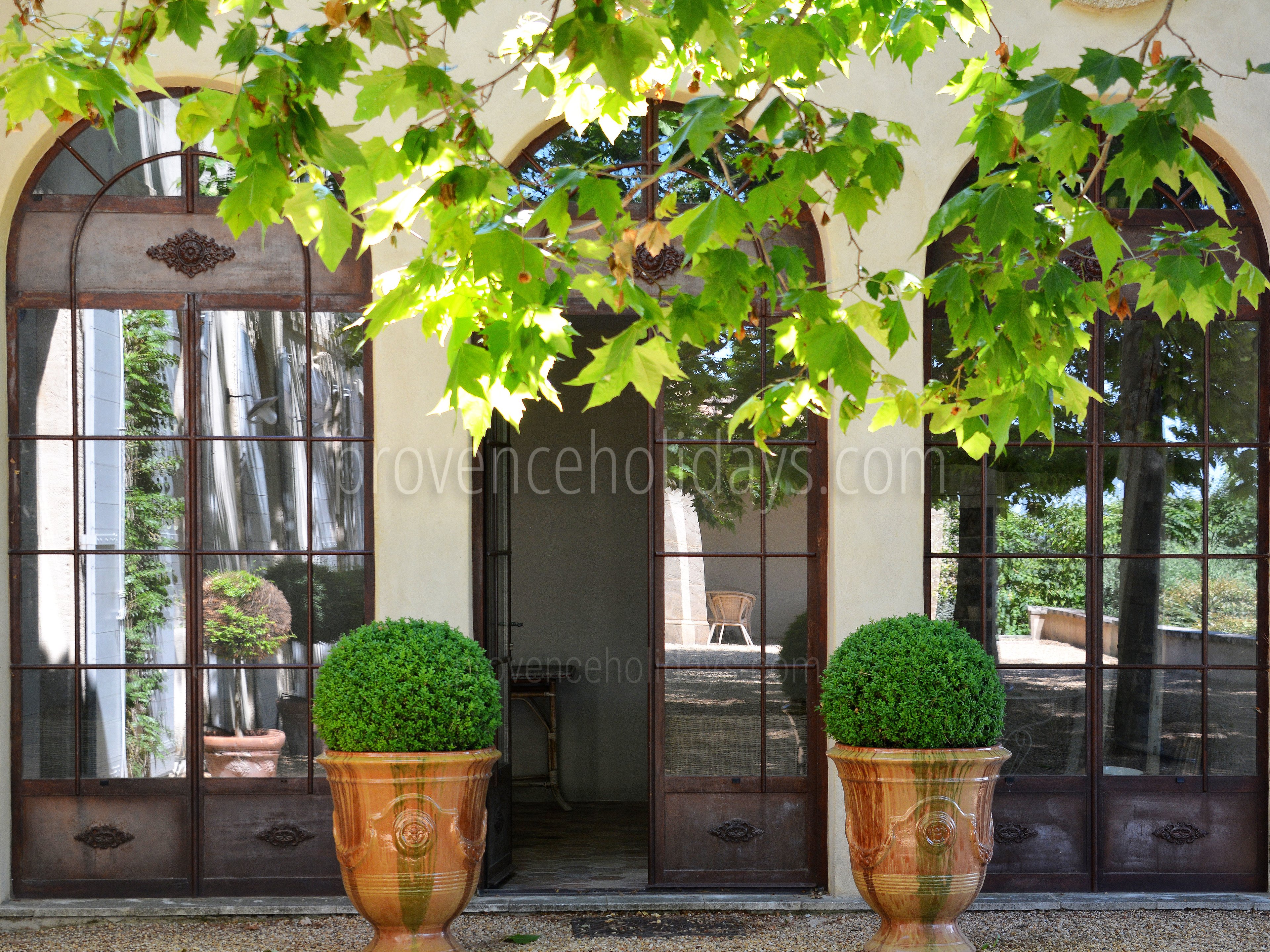 6 - Bastide de la Combe: Villa: Exterior