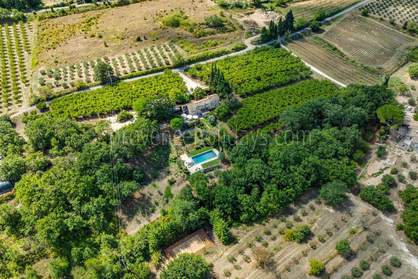 11 - Domaine des Pierres: Villa: Exterior