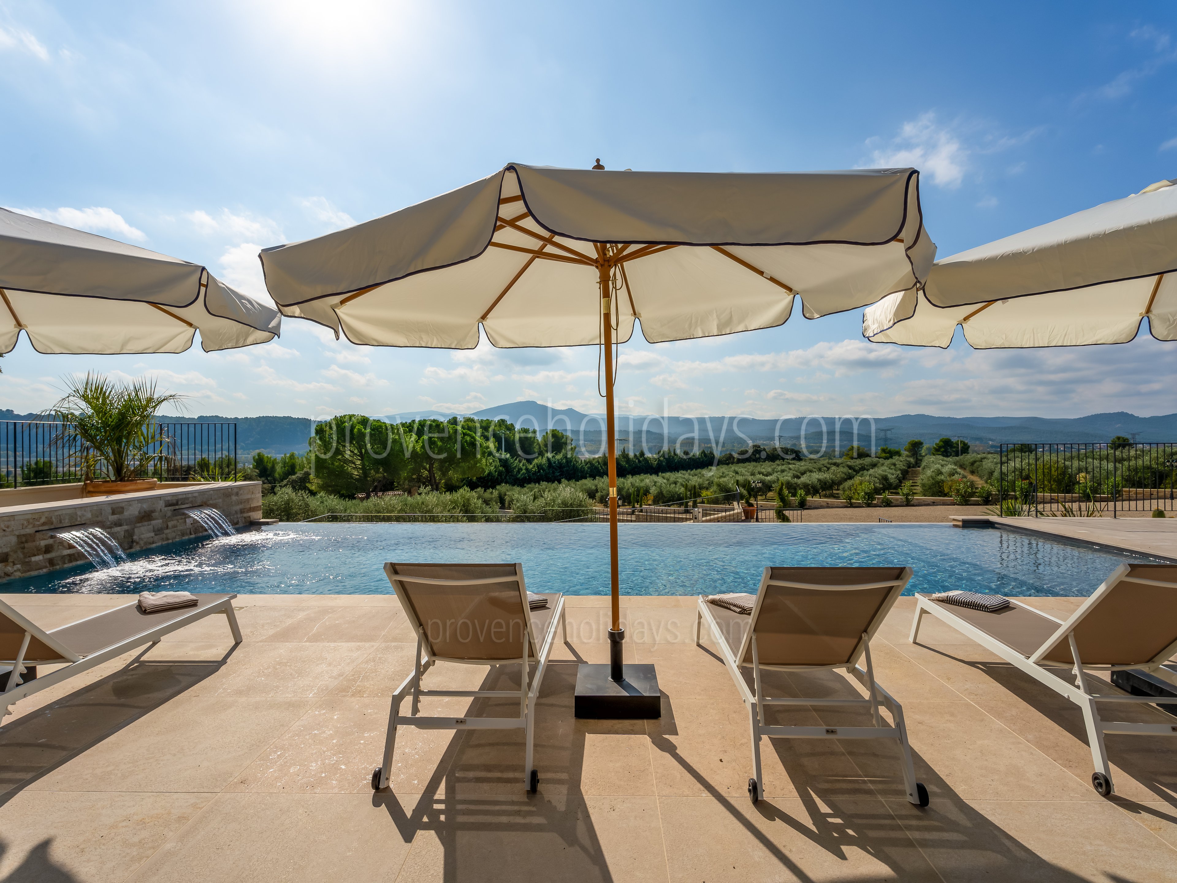 5 - Villa des Estrets: Villa: Pool