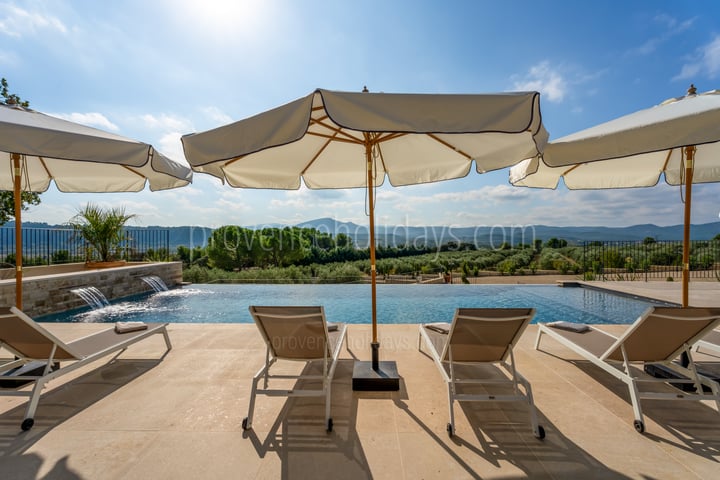 5 - Villa des Estrets: Villa: Pool