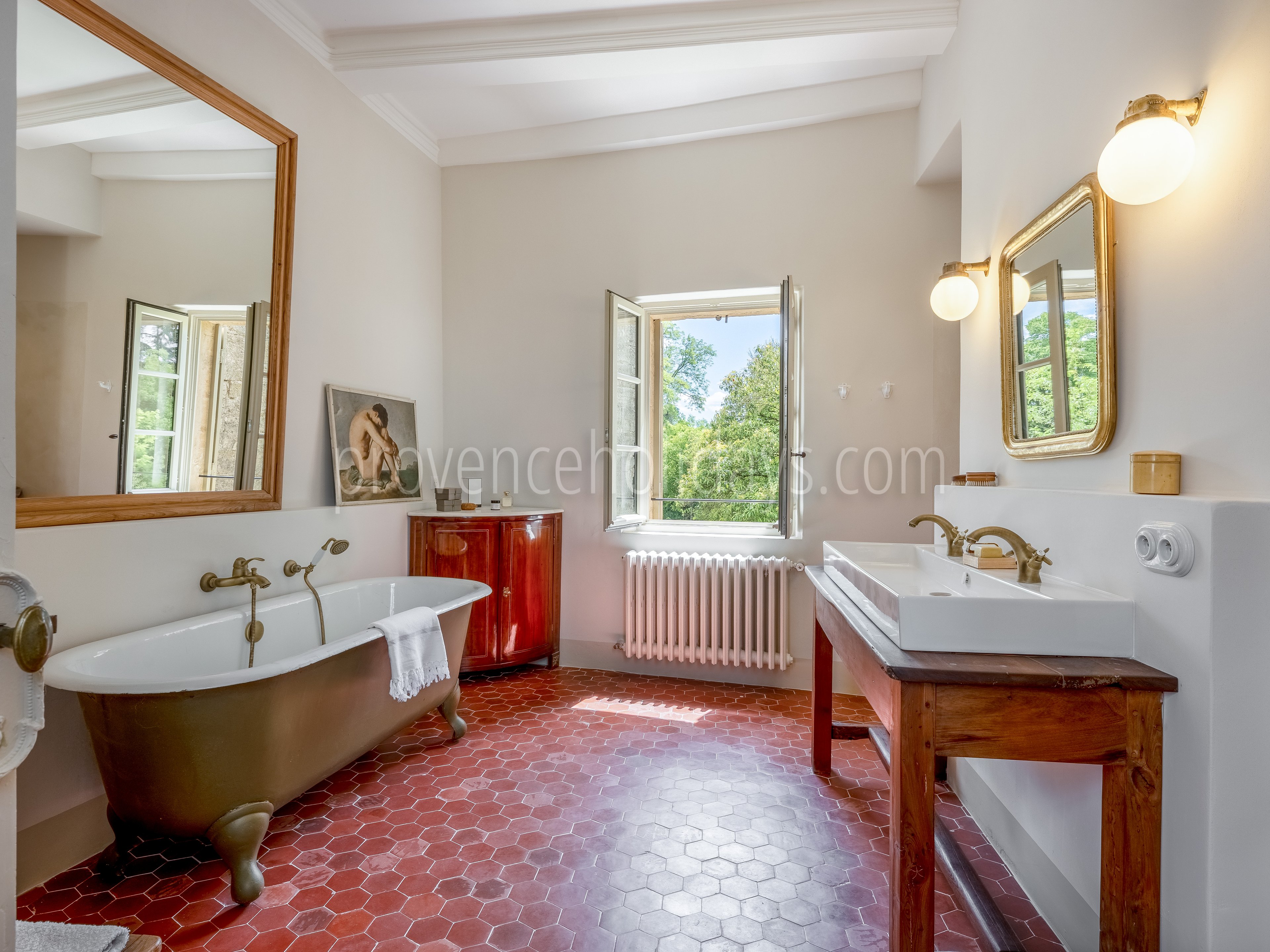 42 - Les Vieilles Pierres: Villa: Bathroom