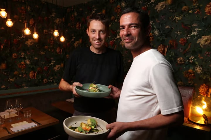 Restaurant Le Vintrépide