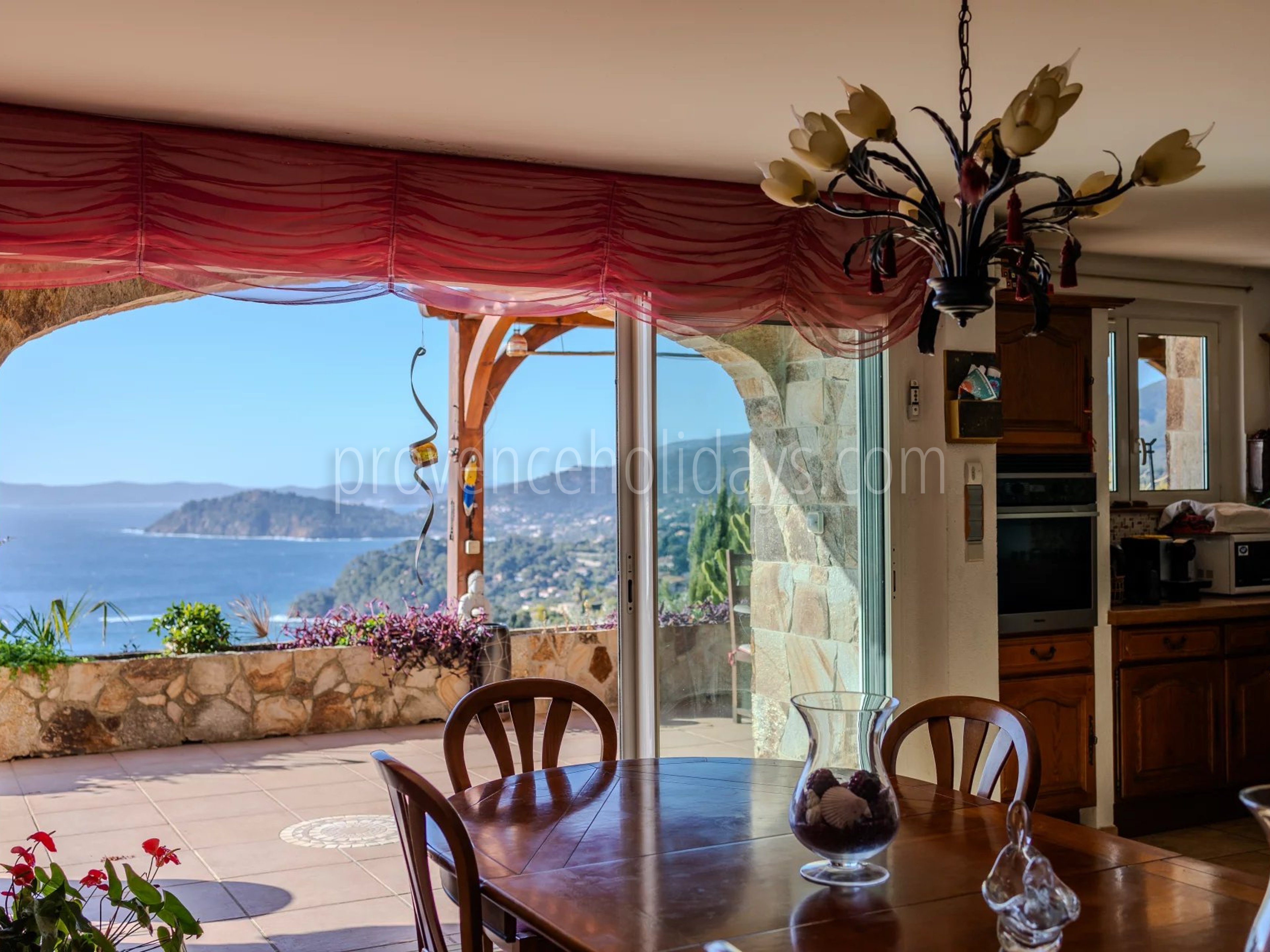 8 - Villa provençale à Rayol-Canadel-sur-Mer: Villa: Interior
