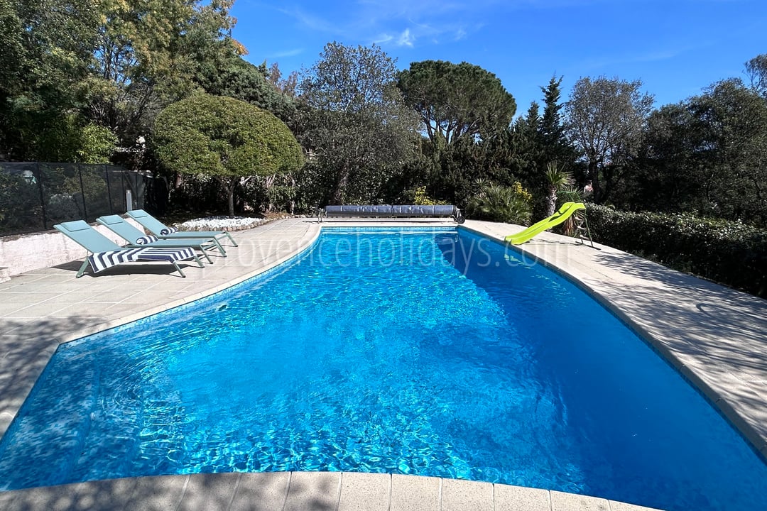 2 - Villa Colline: Villa: Pool